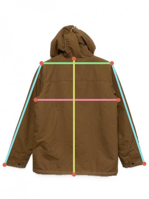 中古・古着通販】Patagonia (パタゴニア) ボーイズ インファーノ