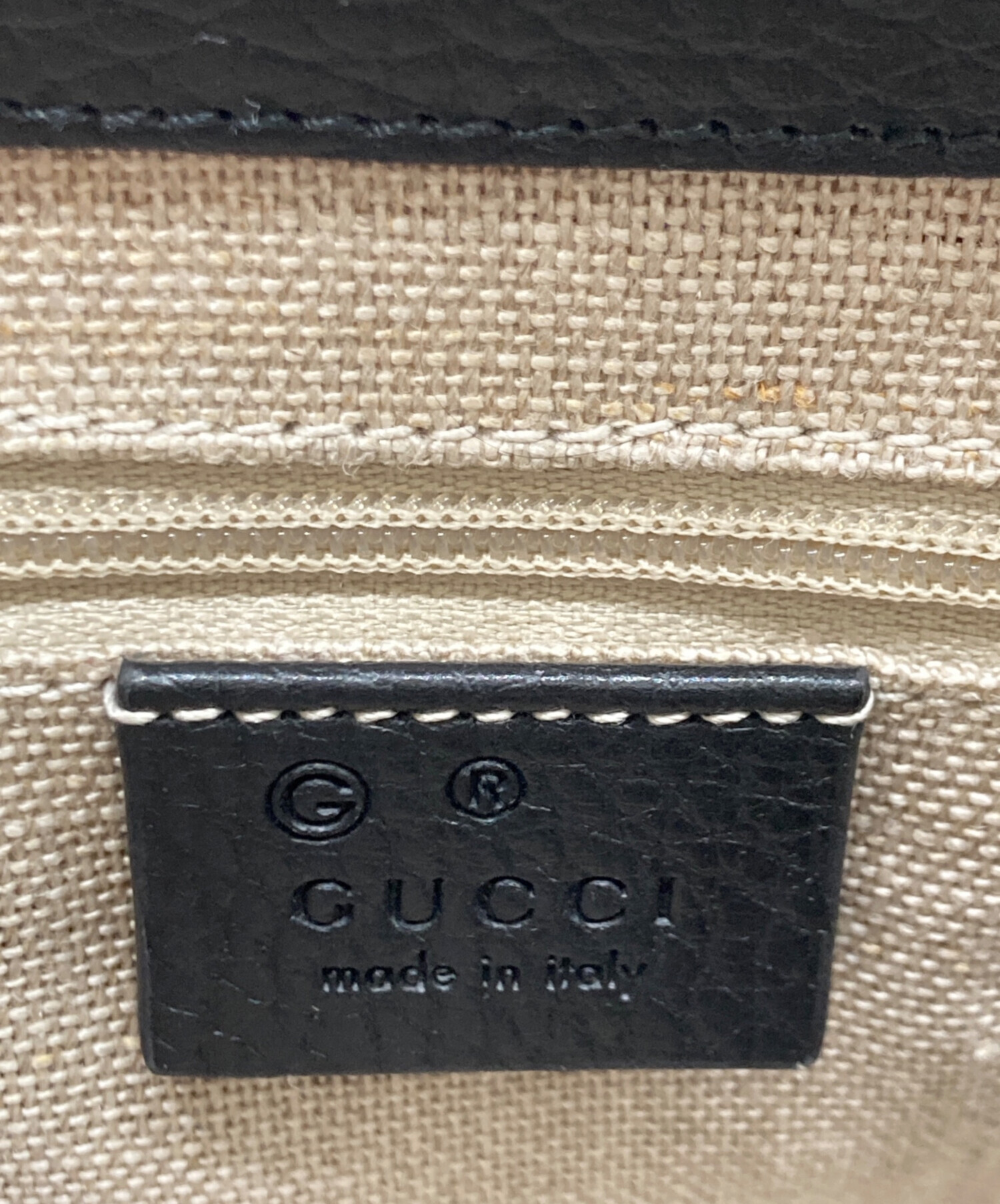 中古・古着通販】GUCCI (グッチ) インターロッキングG チェーン