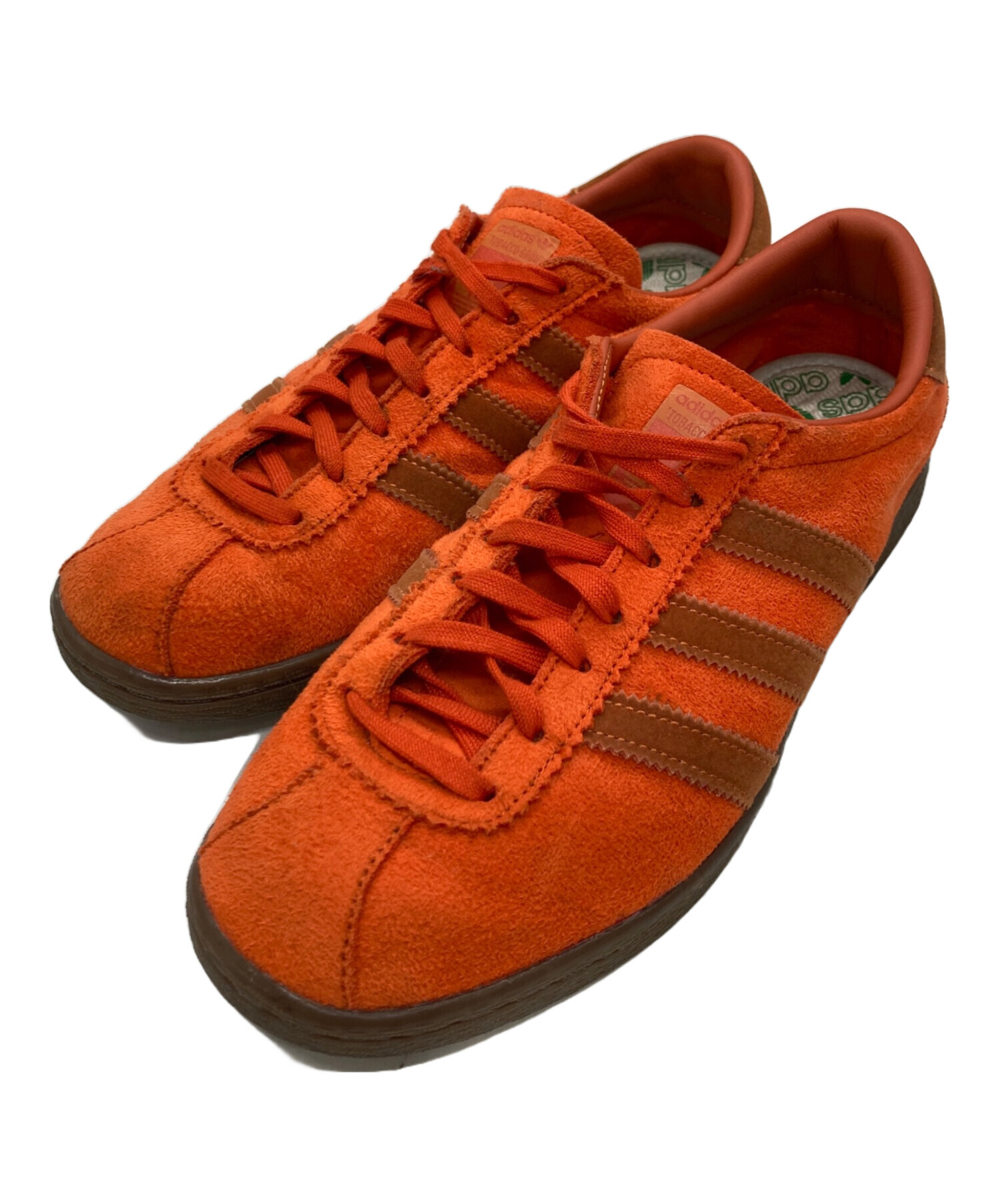 中古・古着通販】adidas (アディダス) タバコグルーエン / ローカット