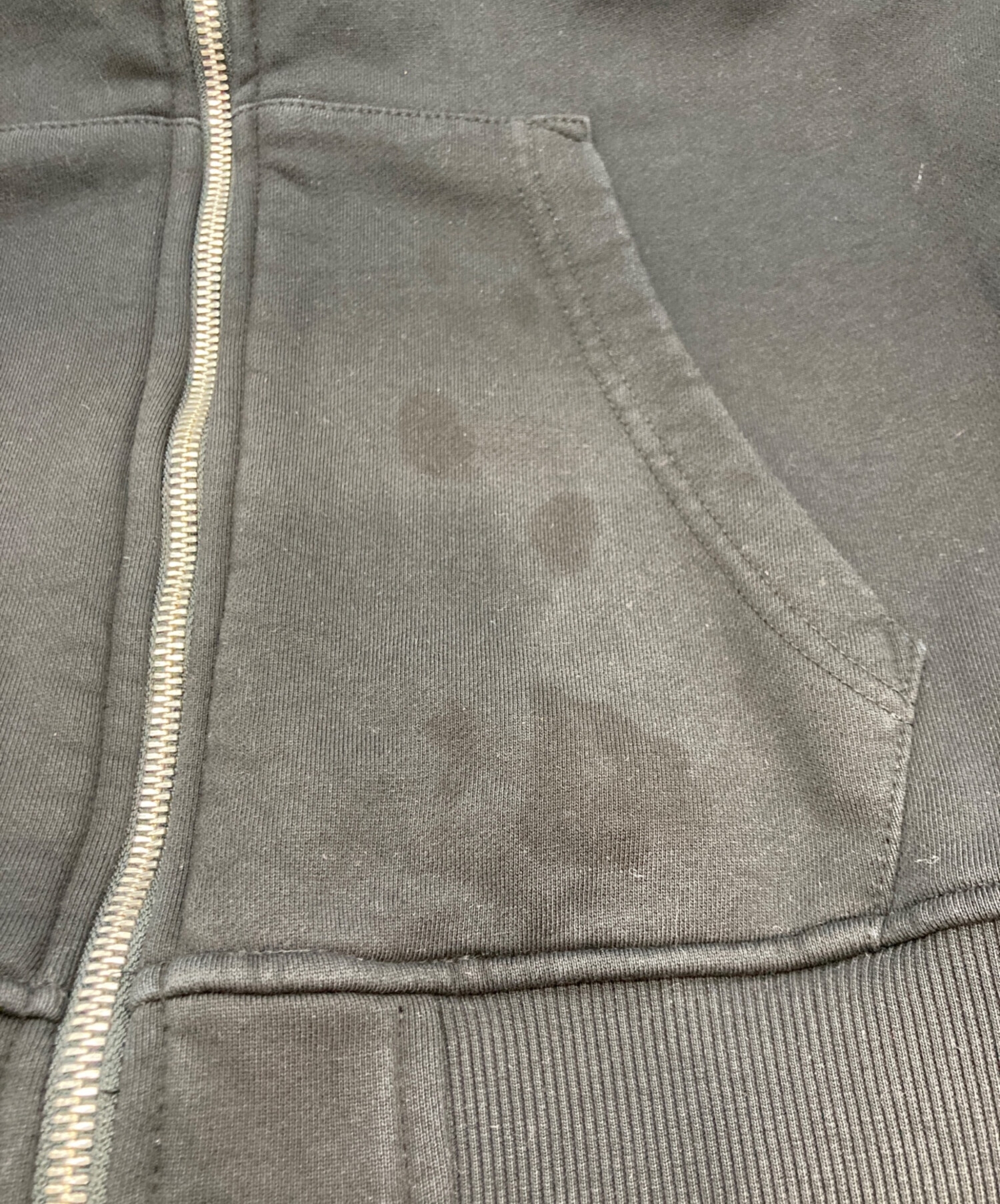 中古・古着通販】DIESEL (ディーゼル) ジップアップスウェット