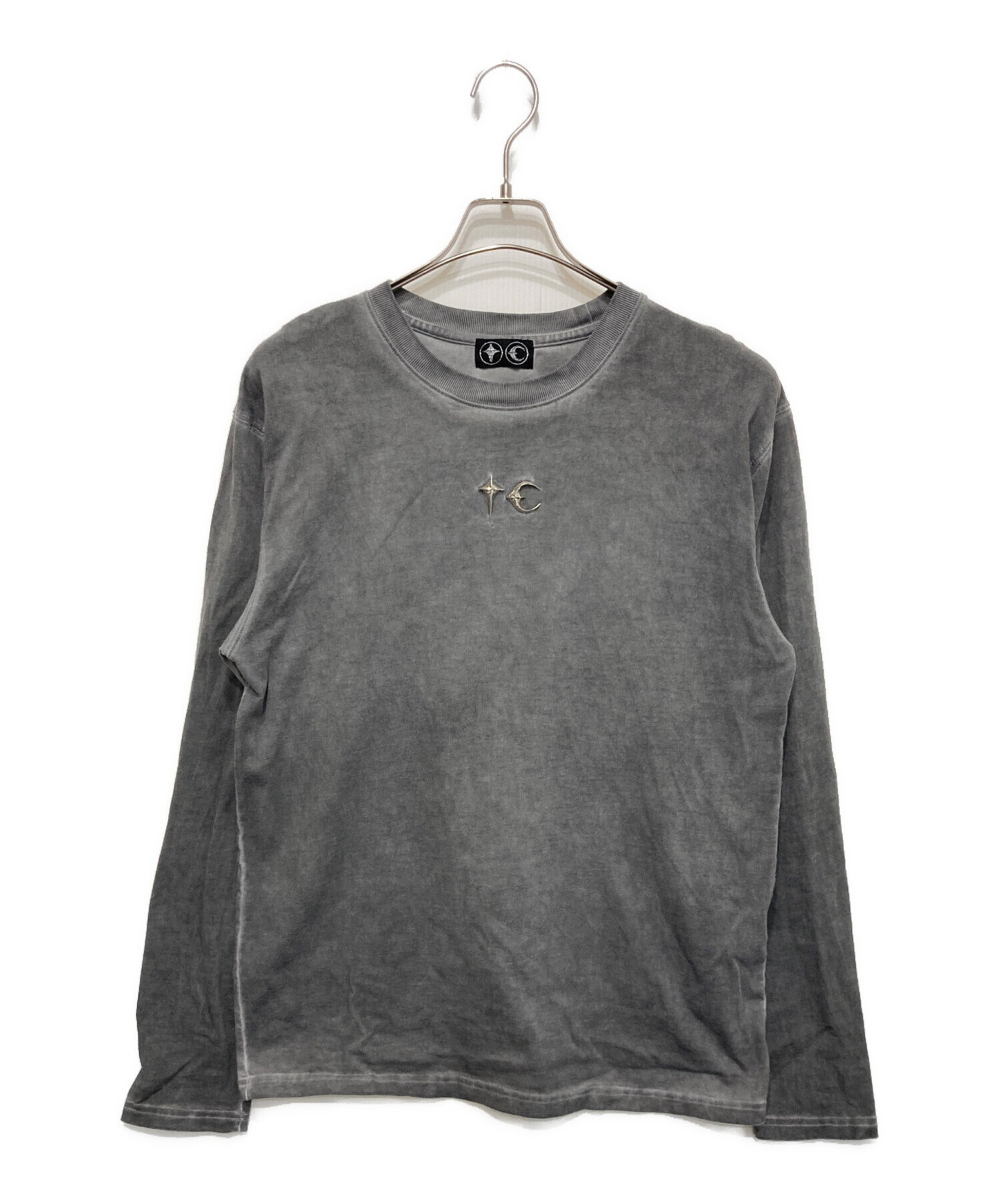 中古・古着通販】THUG CLUB (サグ クラブ) ベーシックロングスリーブ