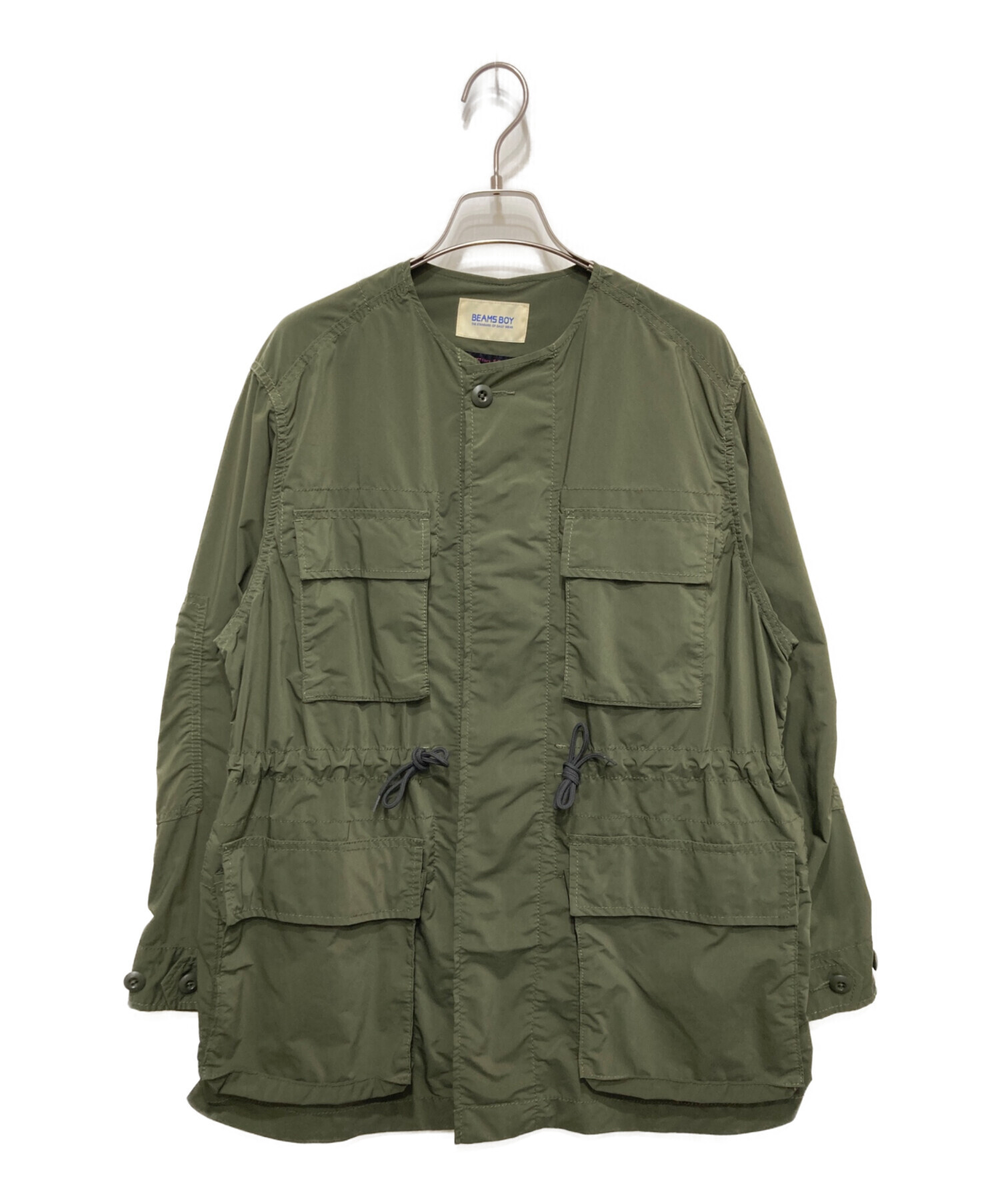 BEAMS BOY ソロテックス 中古・古着通販】BEAMS BOY (ビームスボーイ) ソロテックス BDU