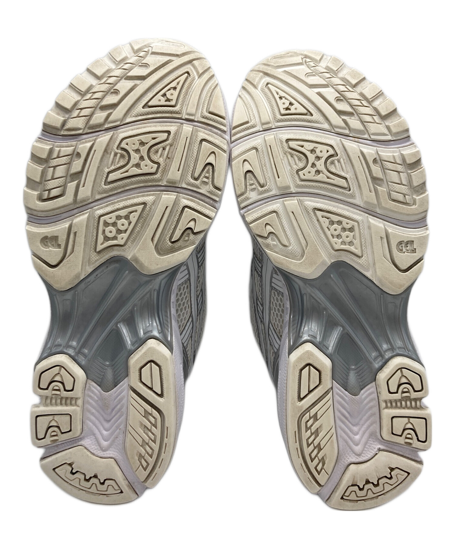 専用　グレー　ベージュ　2セット 中古・古着通販】asics (アシックス) JJJJound (ジョウンド