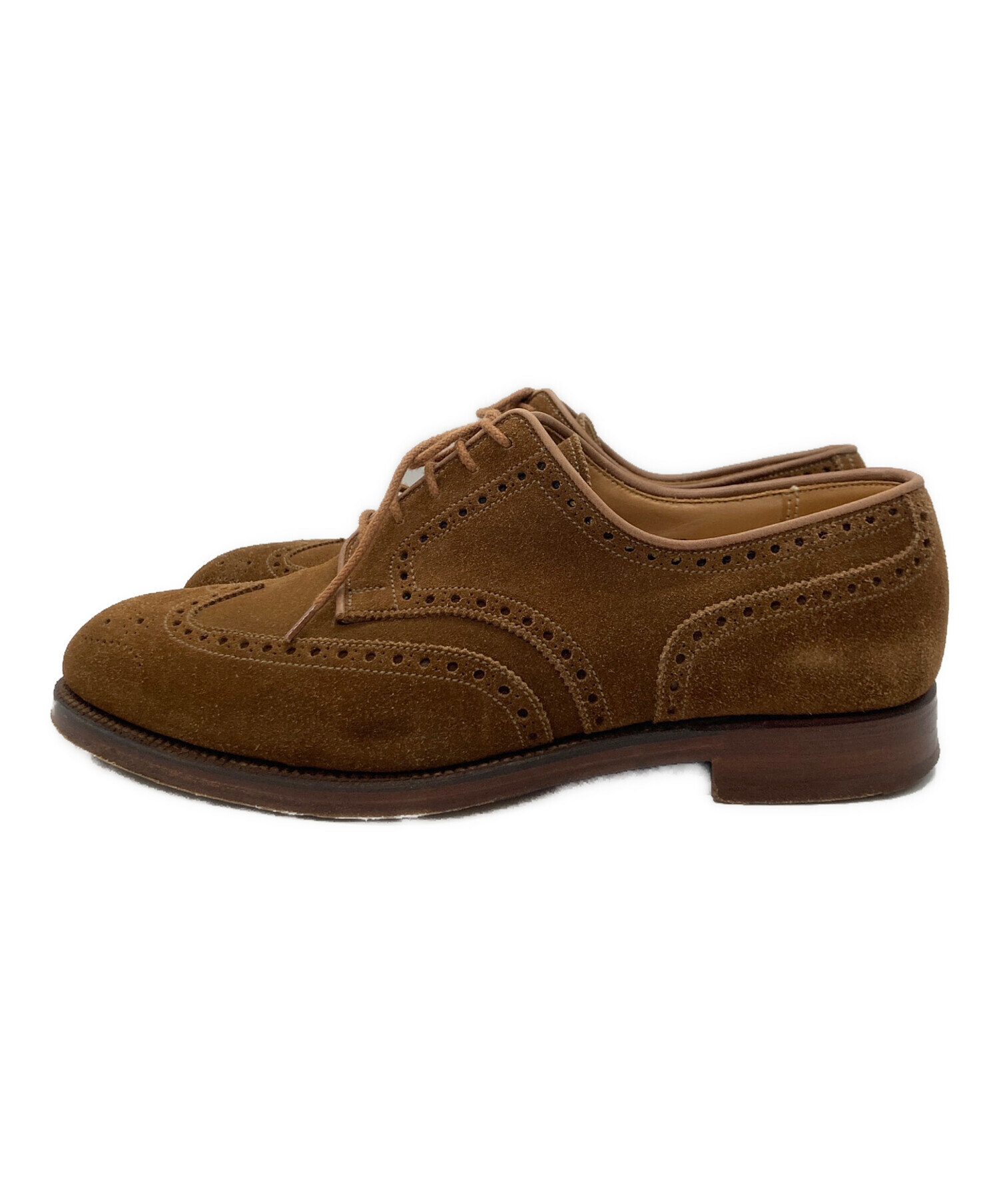 中古・古着通販】Crockett & Jones (クロケット＆ジョーンズ) SHIPS