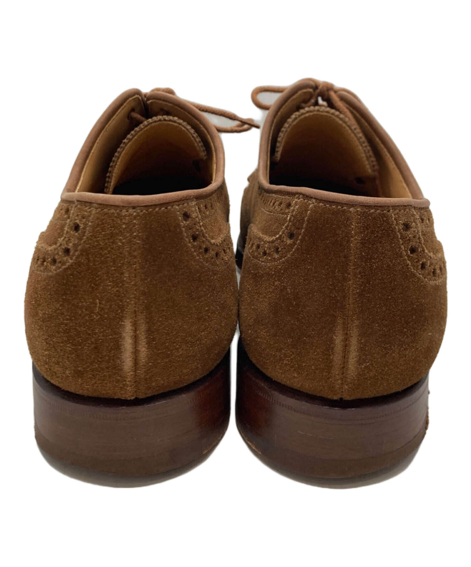 中古・古着通販】Crockett & Jones (クロケット＆ジョーンズ) SHIPS