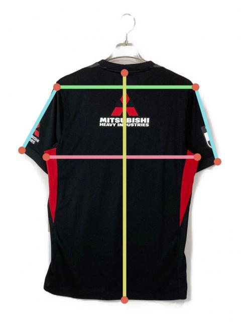 中古・古着通販】NIKE (ナイキ) 2025 浦和レッズ 3rdユニフォーム
