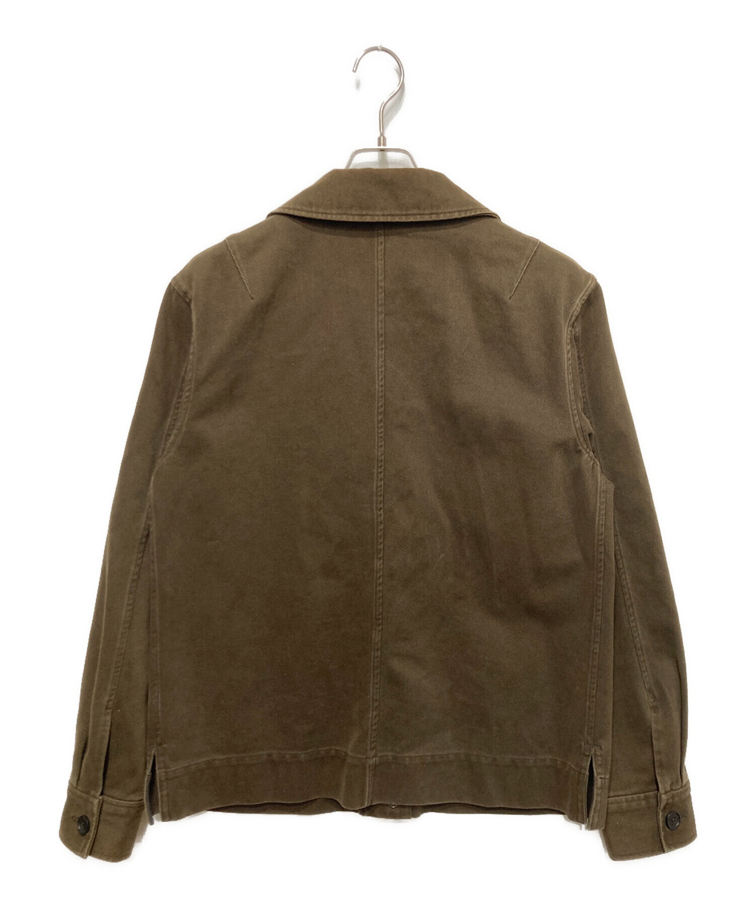 Acne studios Workman Over Jacket　サイズ46 中古・古着通販】Acne studios (アクネ ストゥディオス) ワーク
