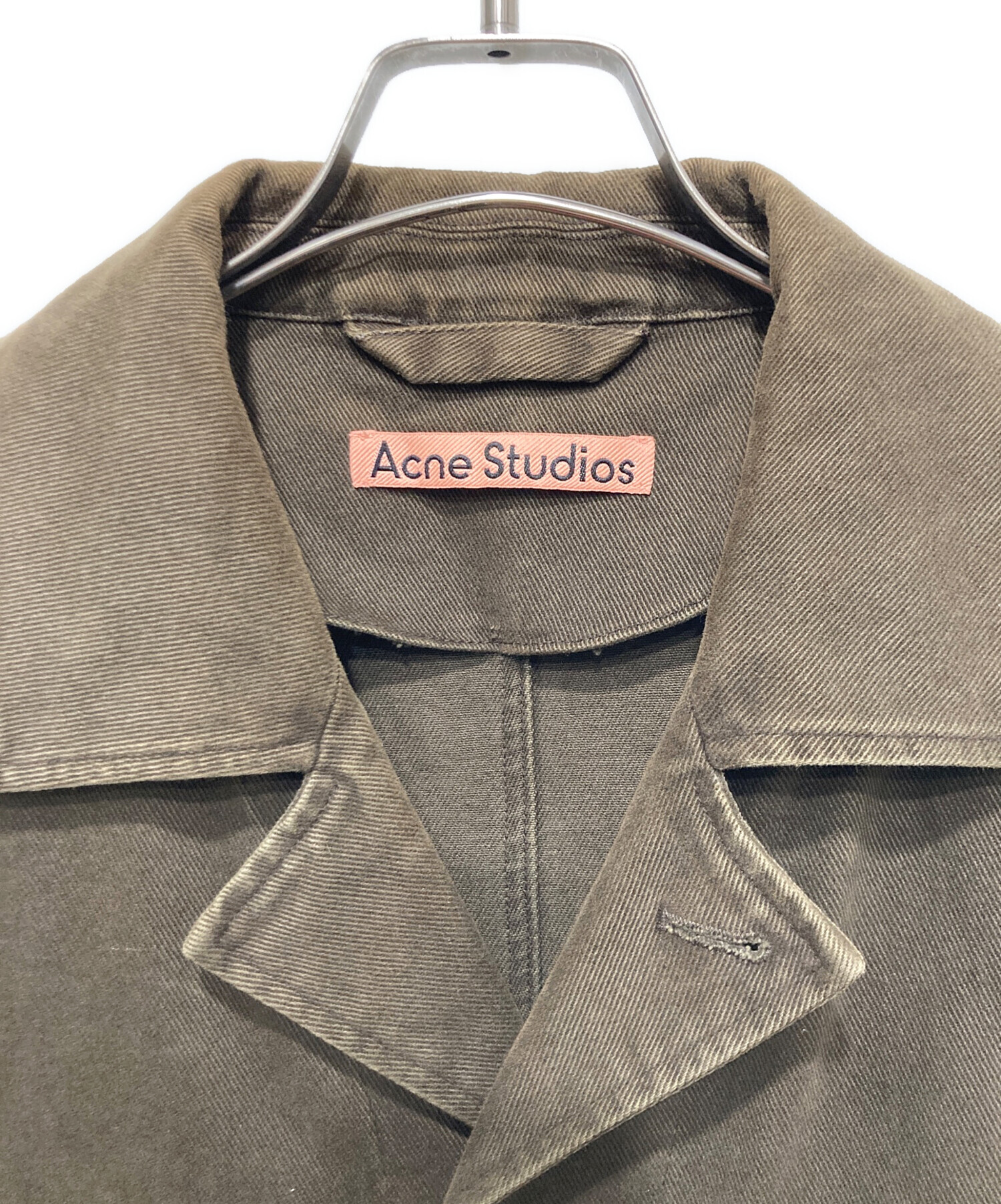 中古・古着通販】Acne studios (アクネ ストゥディオス) ワーク 