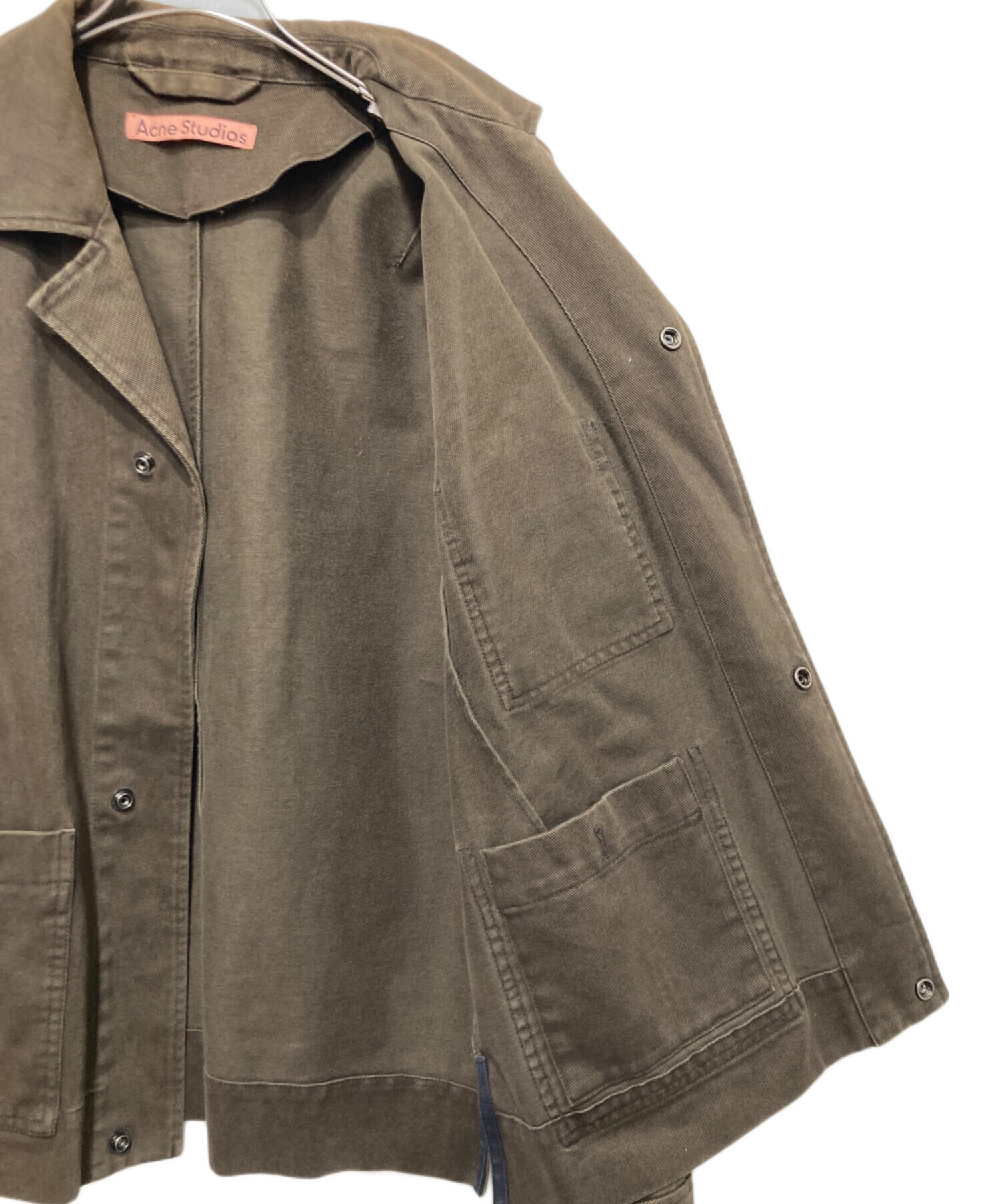 中古・古着通販】Acne studios (アクネ ストゥディオス) ワーク