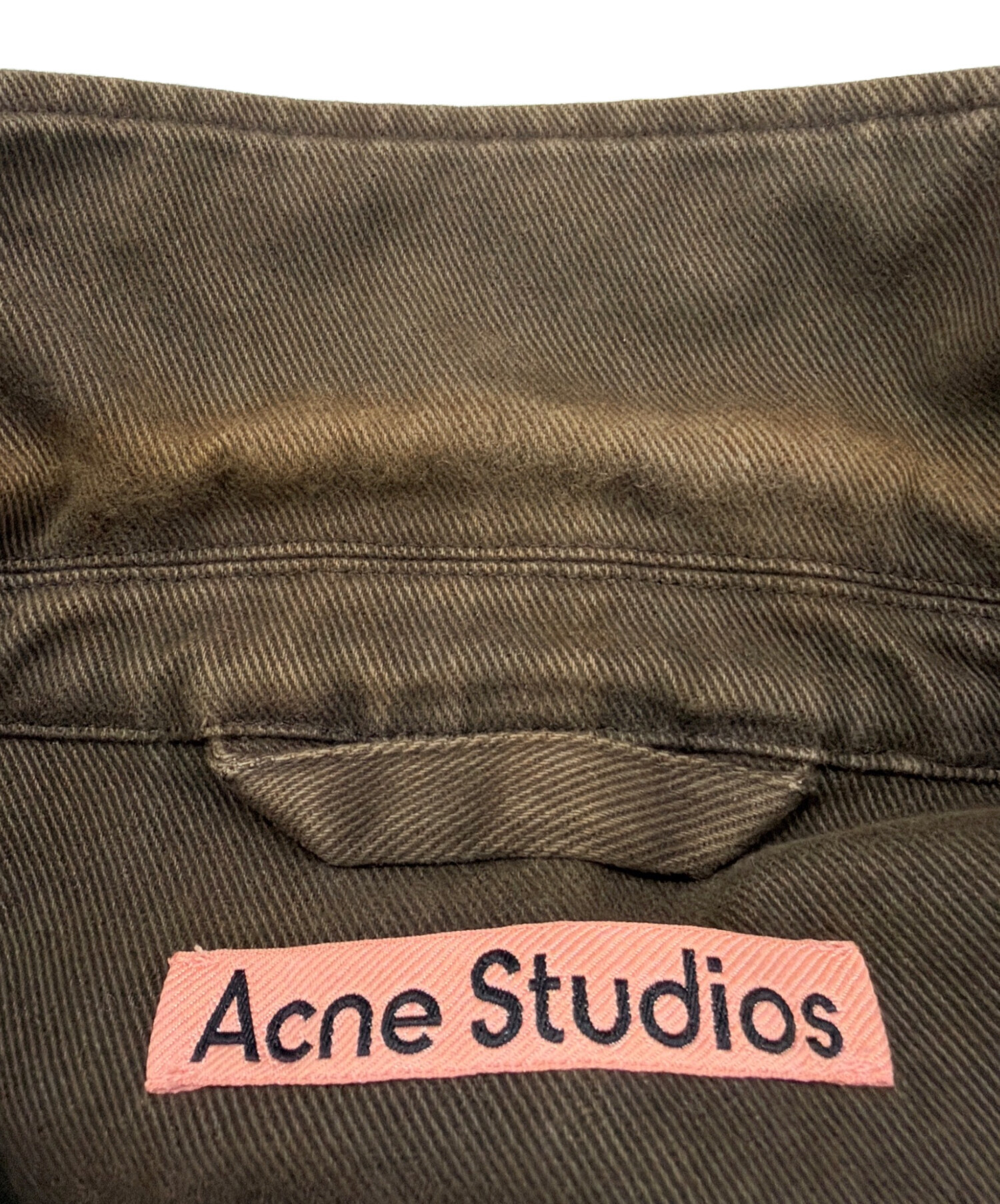 中古・古着通販】Acne studios (アクネ ストゥディオス) ワーク