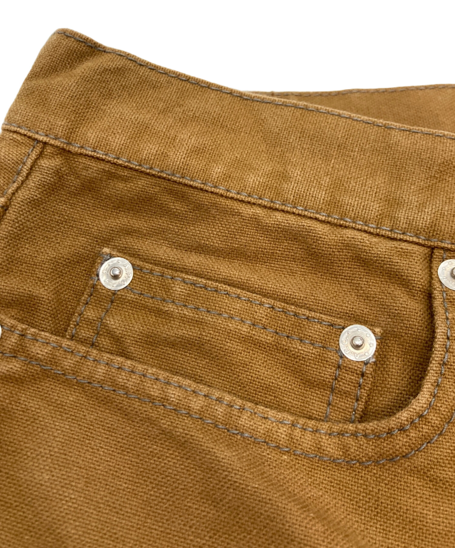 中古・古着通販】A.P.C. (アーペーセー) CarHartt (カーハート) コラボ