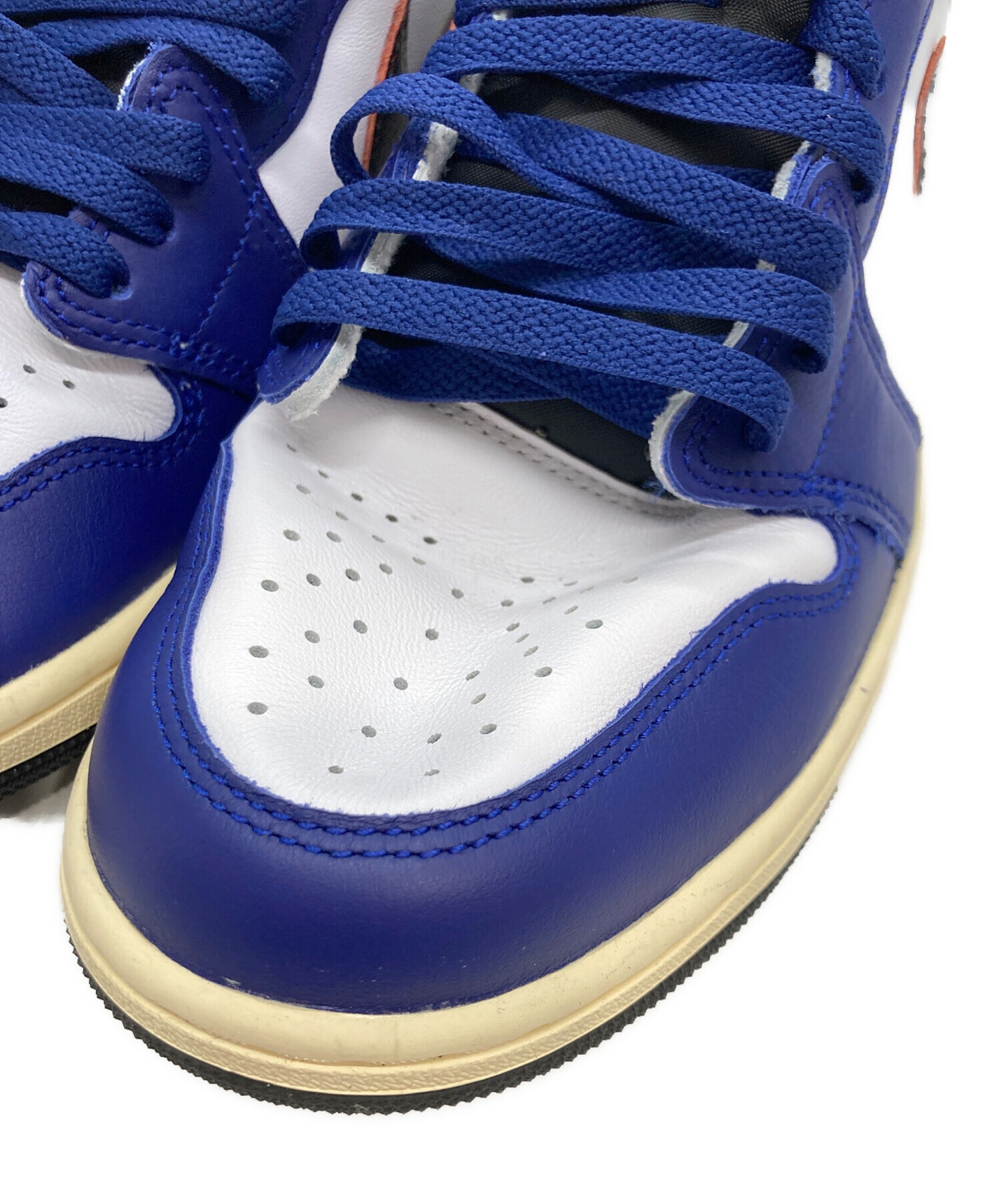 未使用品 20年 エアジョーダン 5 レトロ ワットザ US10 28㎝ 中古・古着通販】NIKE (ナイキ) エア ジョーダン 1 レトロ ハイ OG