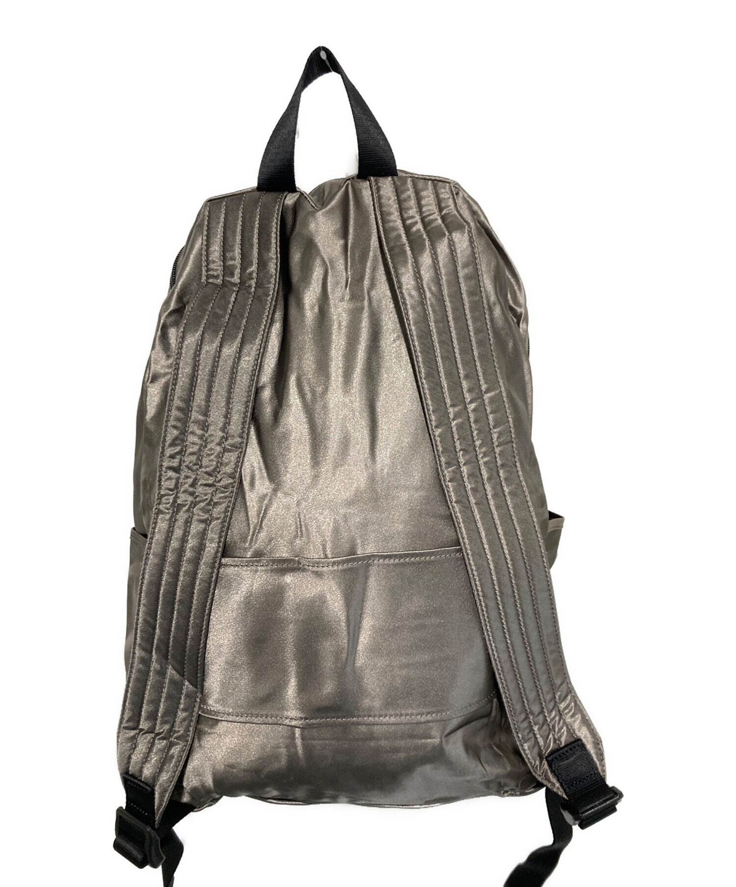 中古・古着通販】TUMI (トゥミ) パッカブルバックパック グレー サイズ
