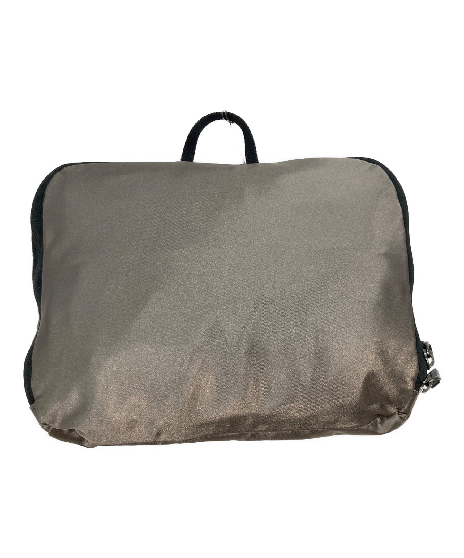 中古・古着通販】TUMI (トゥミ) パッカブルバックパック グレー サイズ
