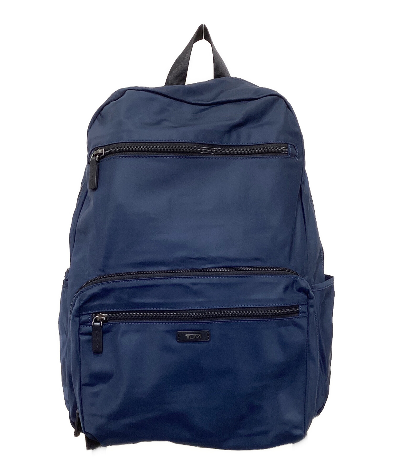 中古・古着通販】TUMI (トゥミ) パッカブルバックパック ネイビー