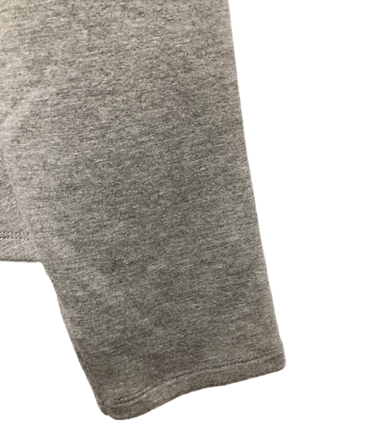Theory セオリー ニット・セーター S グレー 【古着】【中古】【送料無料】 Theory - Theory セオリー ニット・セーター S グレー 【古着】【中古