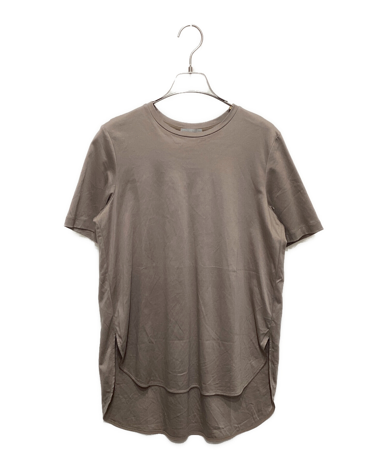 中古・古着通販】theory luxe (セオリーリュクス) シャツテールT