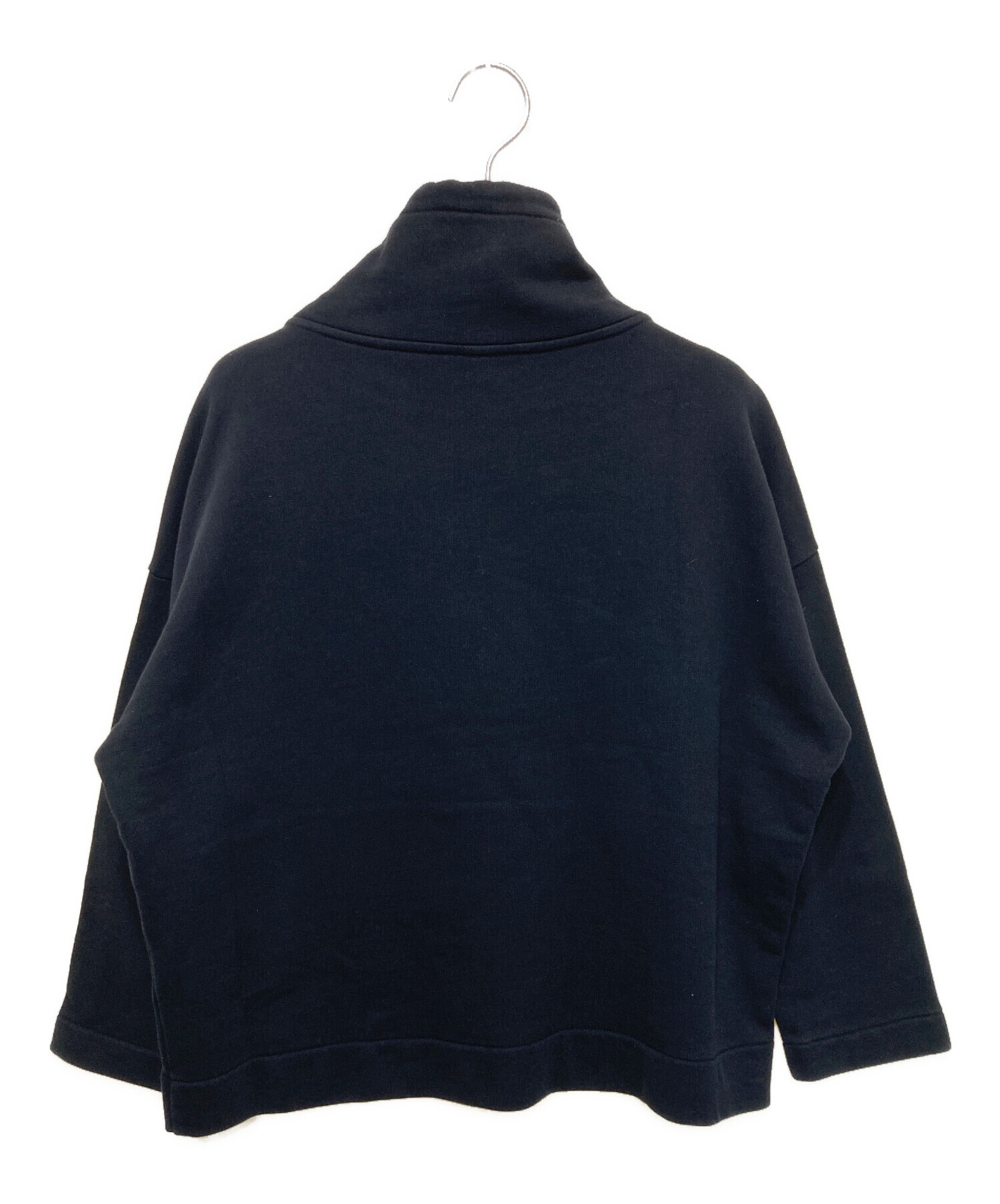 中古・古着通販】KENZO (ケンゾー) 刺繍デザインハイネックスウェット 