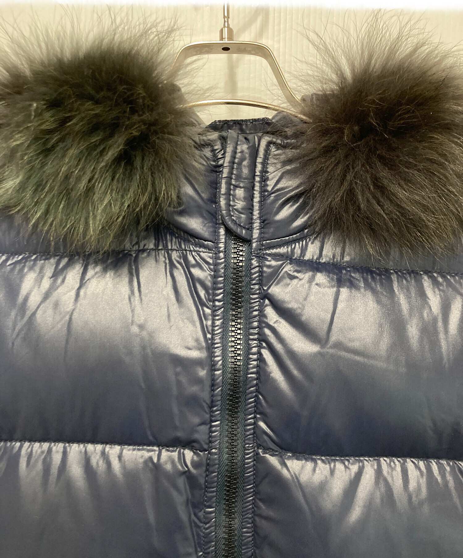 デュベティカ Kappa サイズ40 中古・古着通販】DUVETICA (デュベティカ) KAPPA ナイロンダウンコート