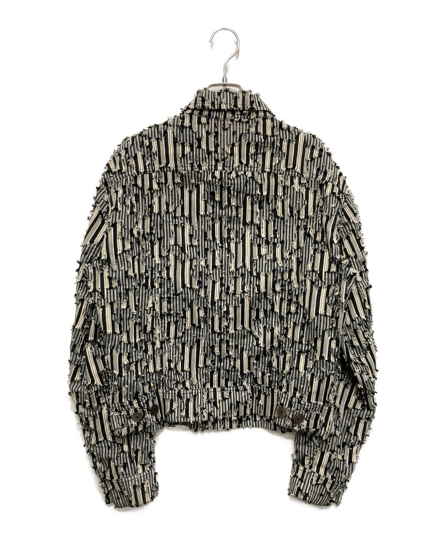 中古・古着通販】masu (エムエーエスユー) スターモチーフシャツ