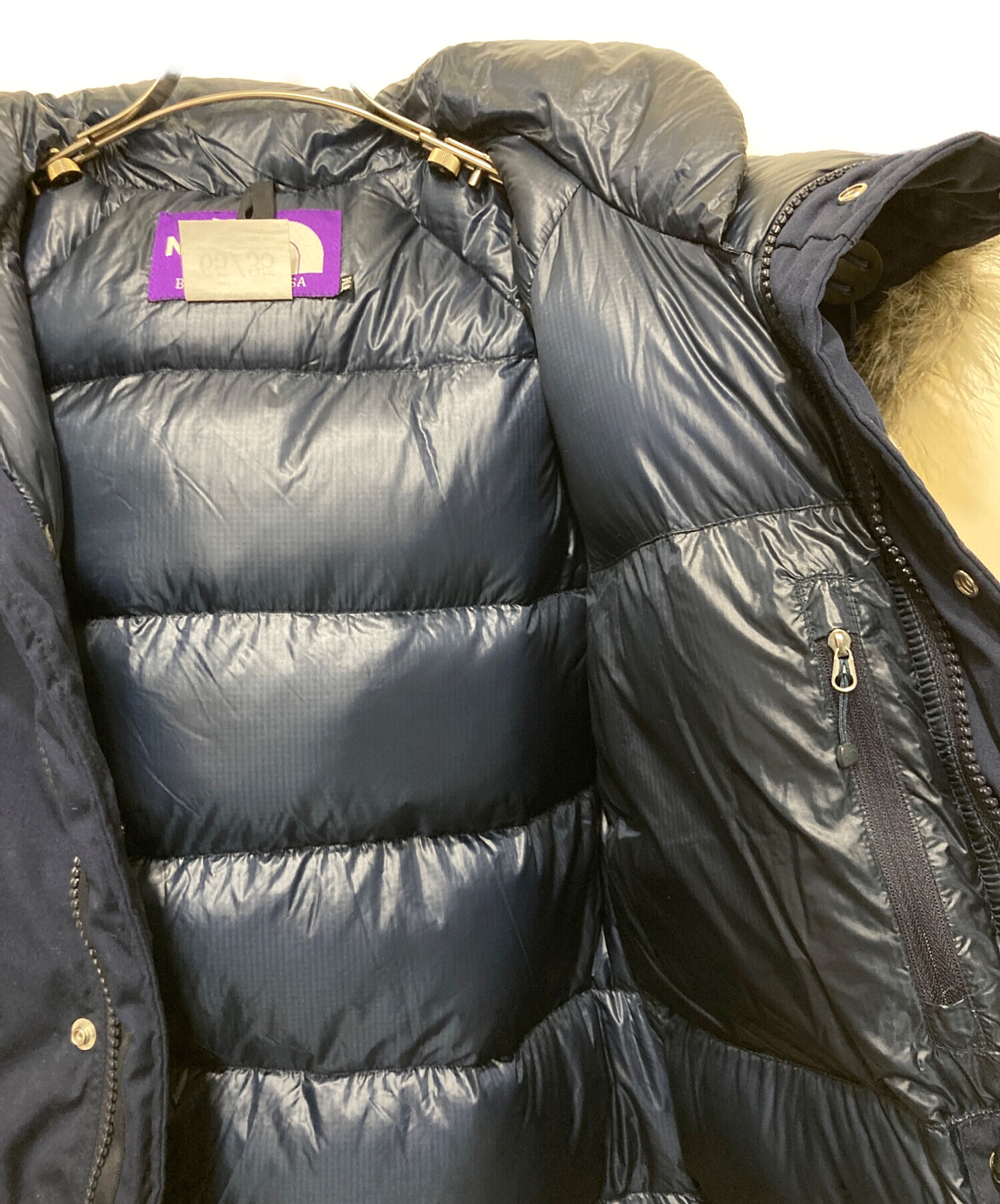 中古・古着通販】THE NORTHFACE PURPLELABEL (ザ・ノースフェイス 