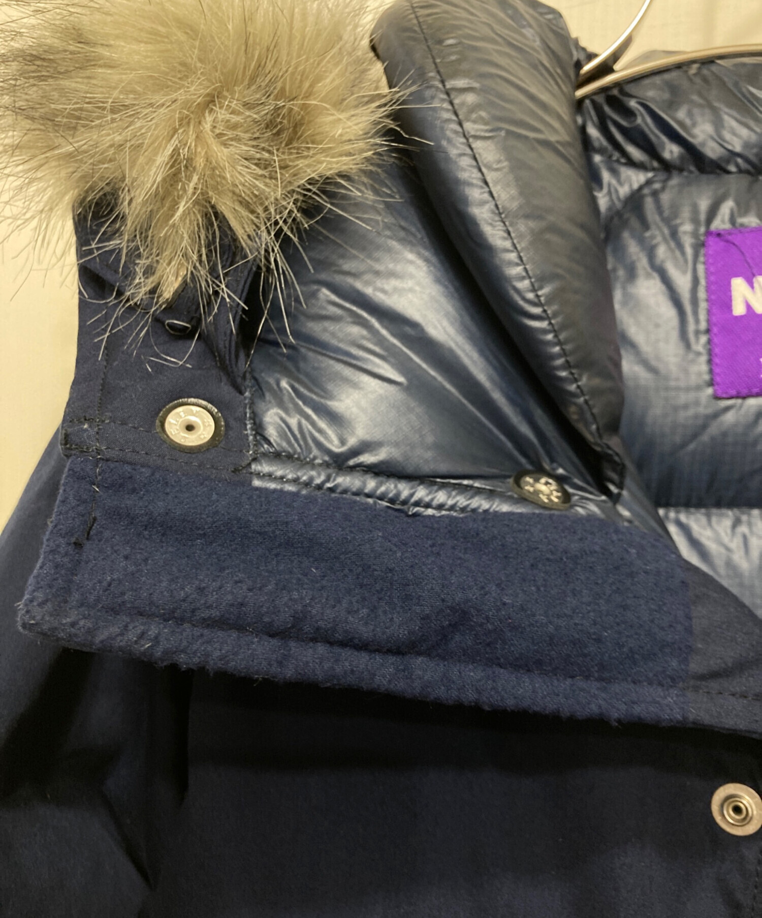 中古・古着通販】THE NORTHFACE PURPLELABEL (ザ・ノースフェイス 