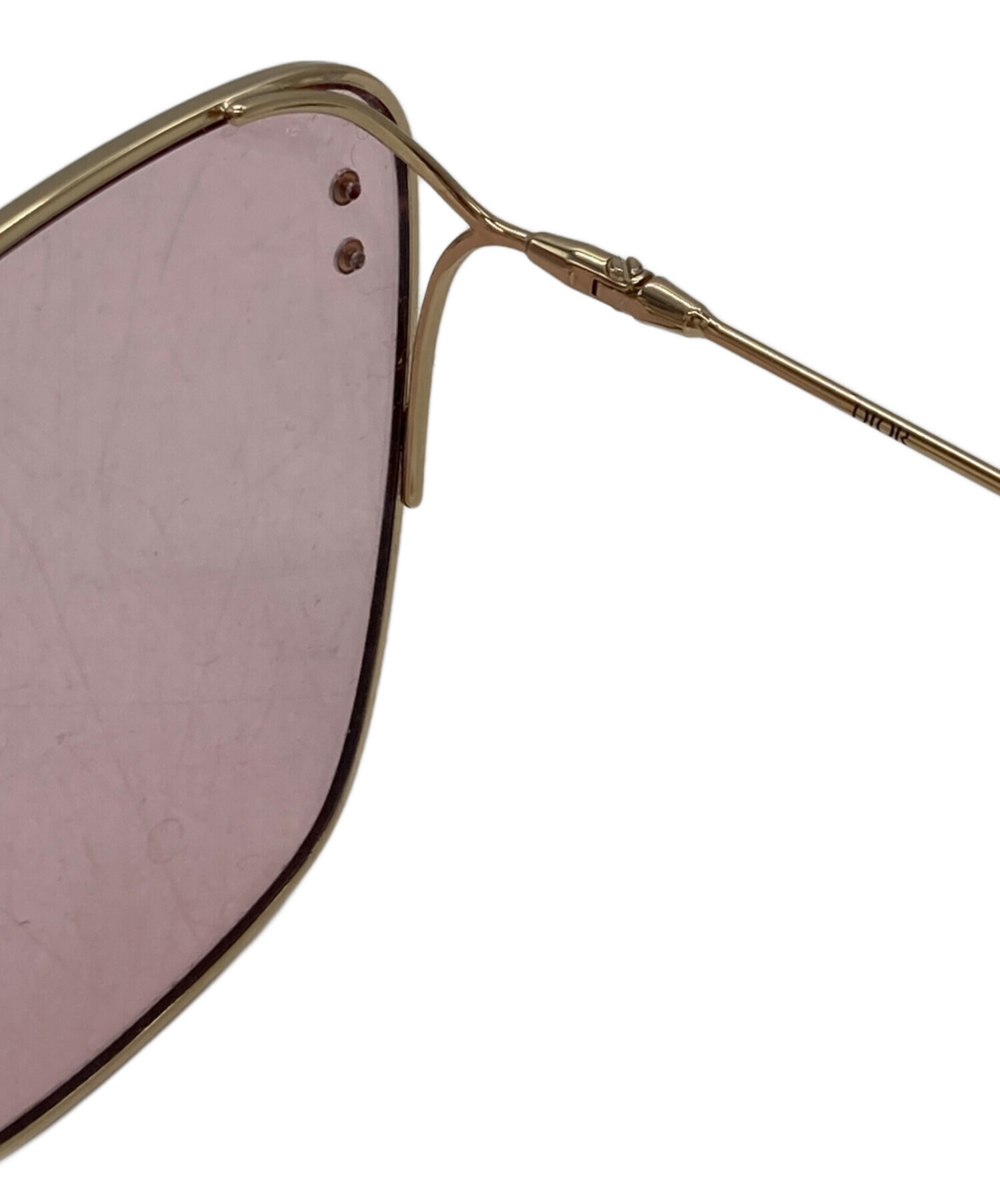 中古・古着通販】Christian Dior (クリスチャン ディオール) スクエア