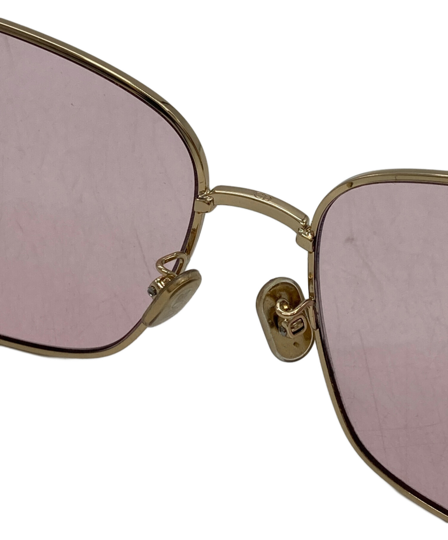 中古・古着通販】Christian Dior (クリスチャン ディオール) スクエア