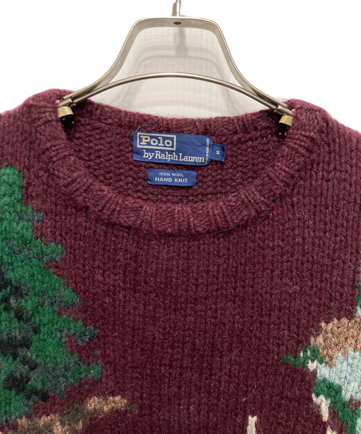 中古・古着通販】POLO RALPH LAUREN (ポロ・ラルフローレン) ダック