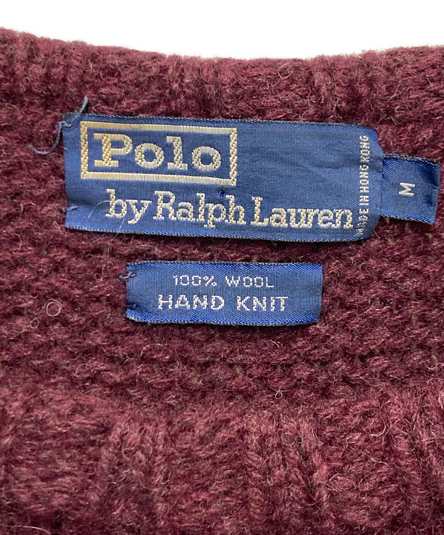 中古・古着通販】POLO RALPH LAUREN (ポロ・ラルフローレン) ダック
