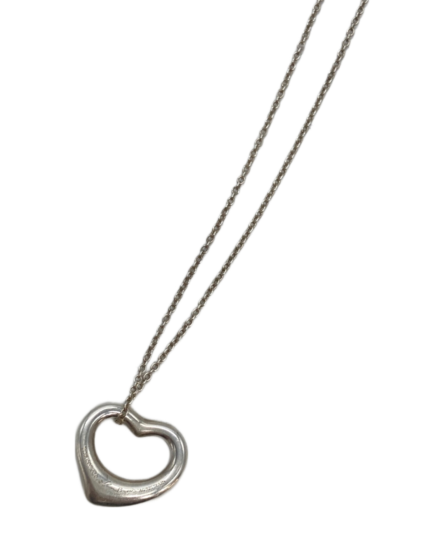 中古・古着通販】TIFFANY & Co. (ティファニー アンド コー) オープン