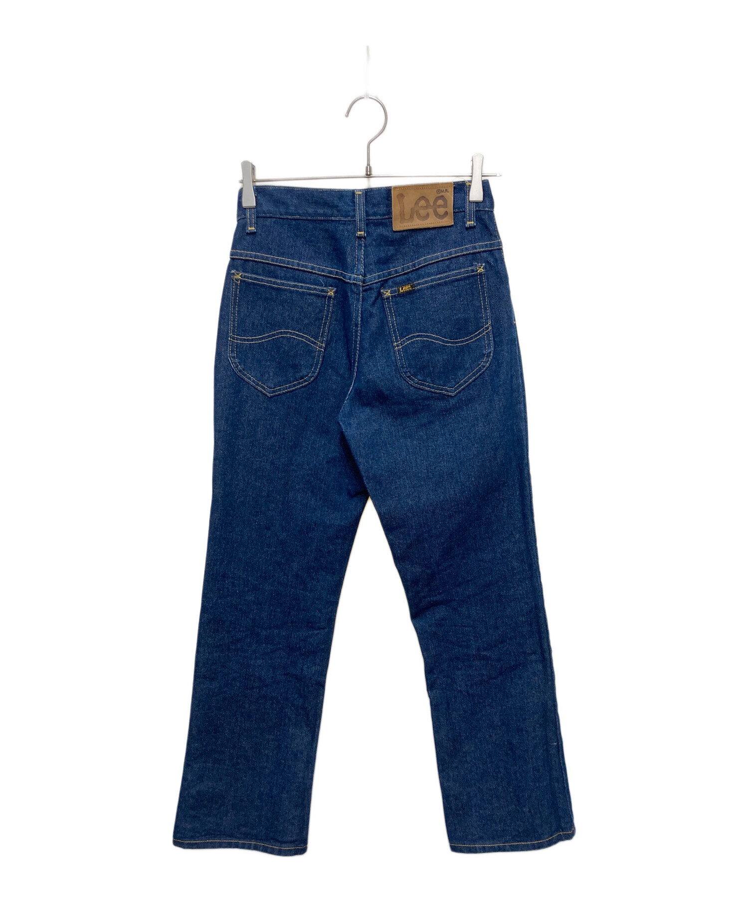 中古・古着通販】LEE (リー) ブーツカット デニムパンツ インディゴ 