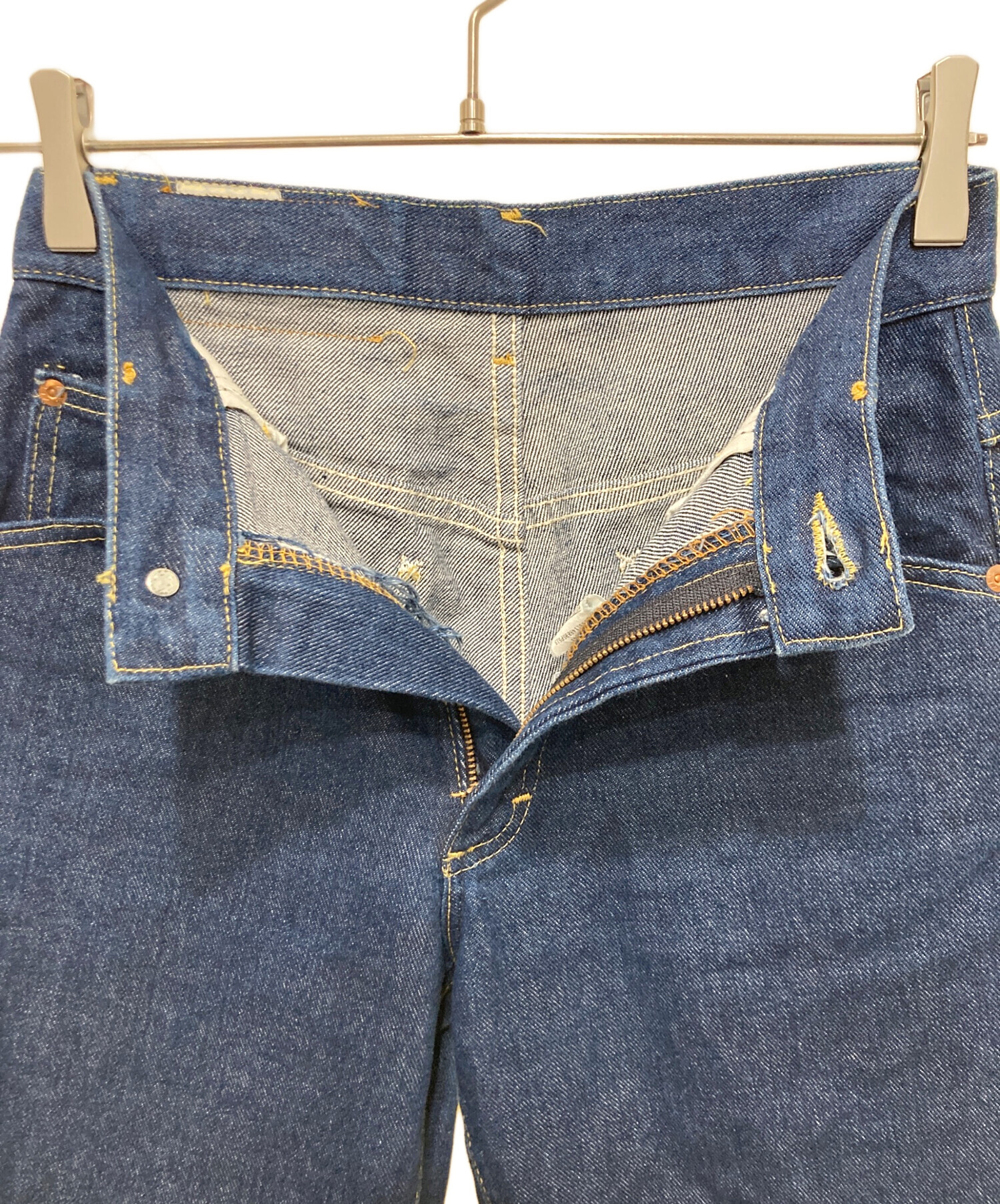 中古・古着通販】LEE (リー) ブーツカット デニムパンツ インディゴ 