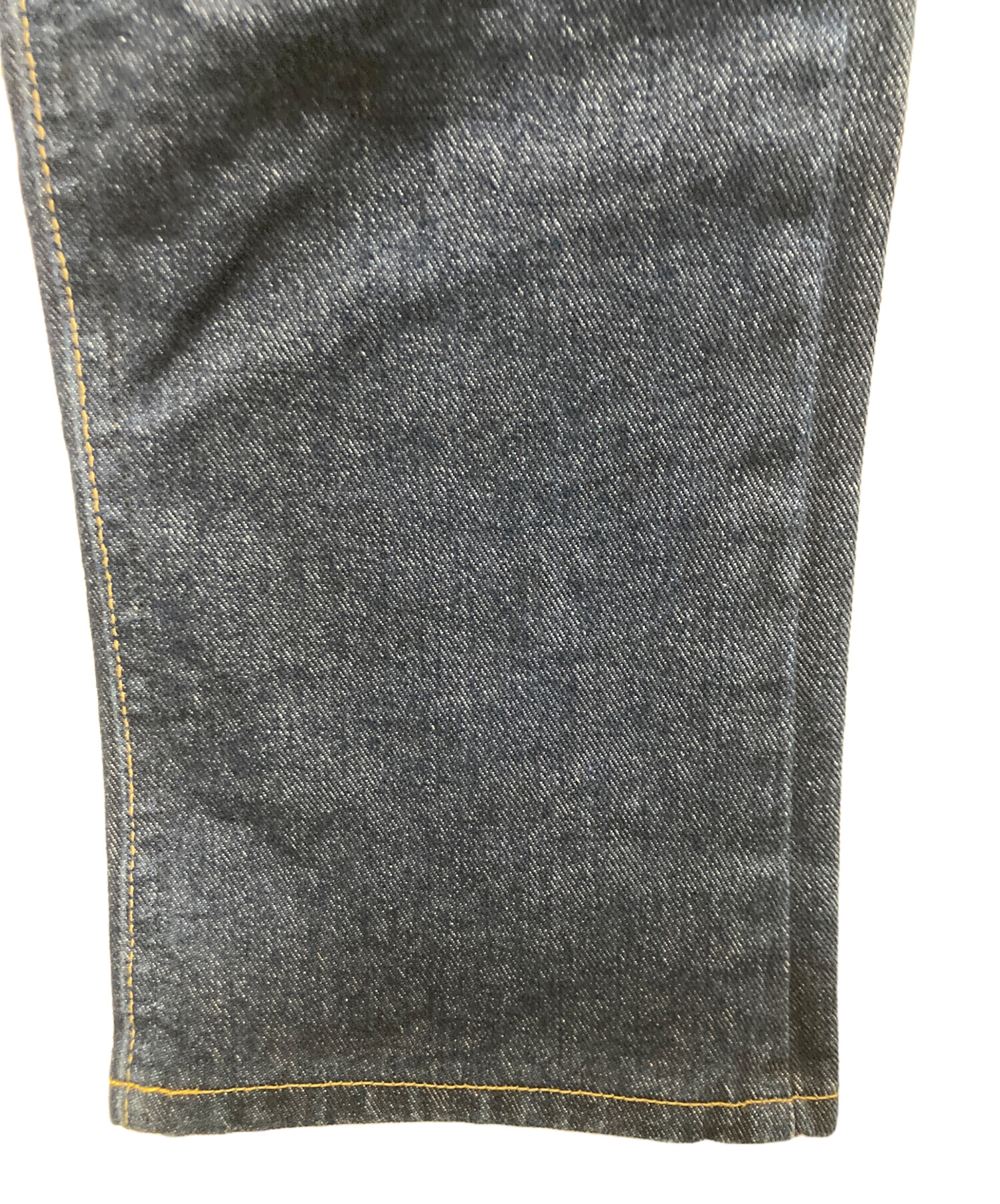 中古・古着通販】LEE (リー) ブーツカット デニムパンツ インディゴ 