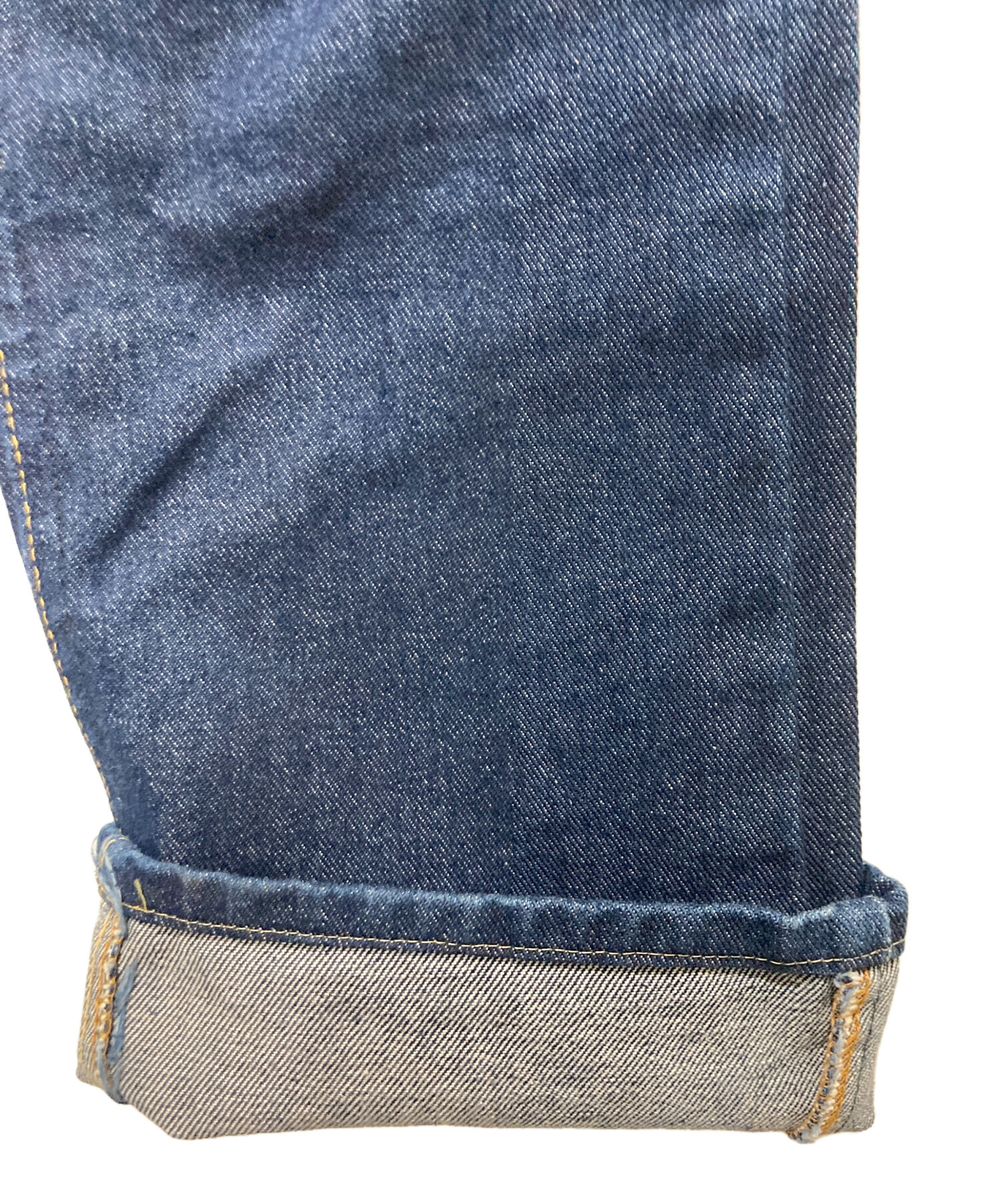 中古・古着通販】LEE (リー) ブーツカット デニムパンツ インディゴ 