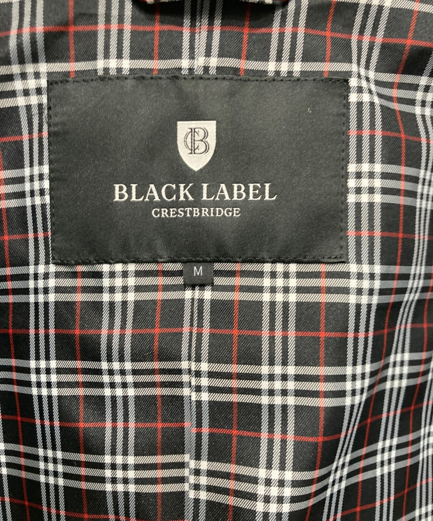 中古・古着通販】BLACK LABEL CRESTBRIDGE (ブラックレーベル クレスト