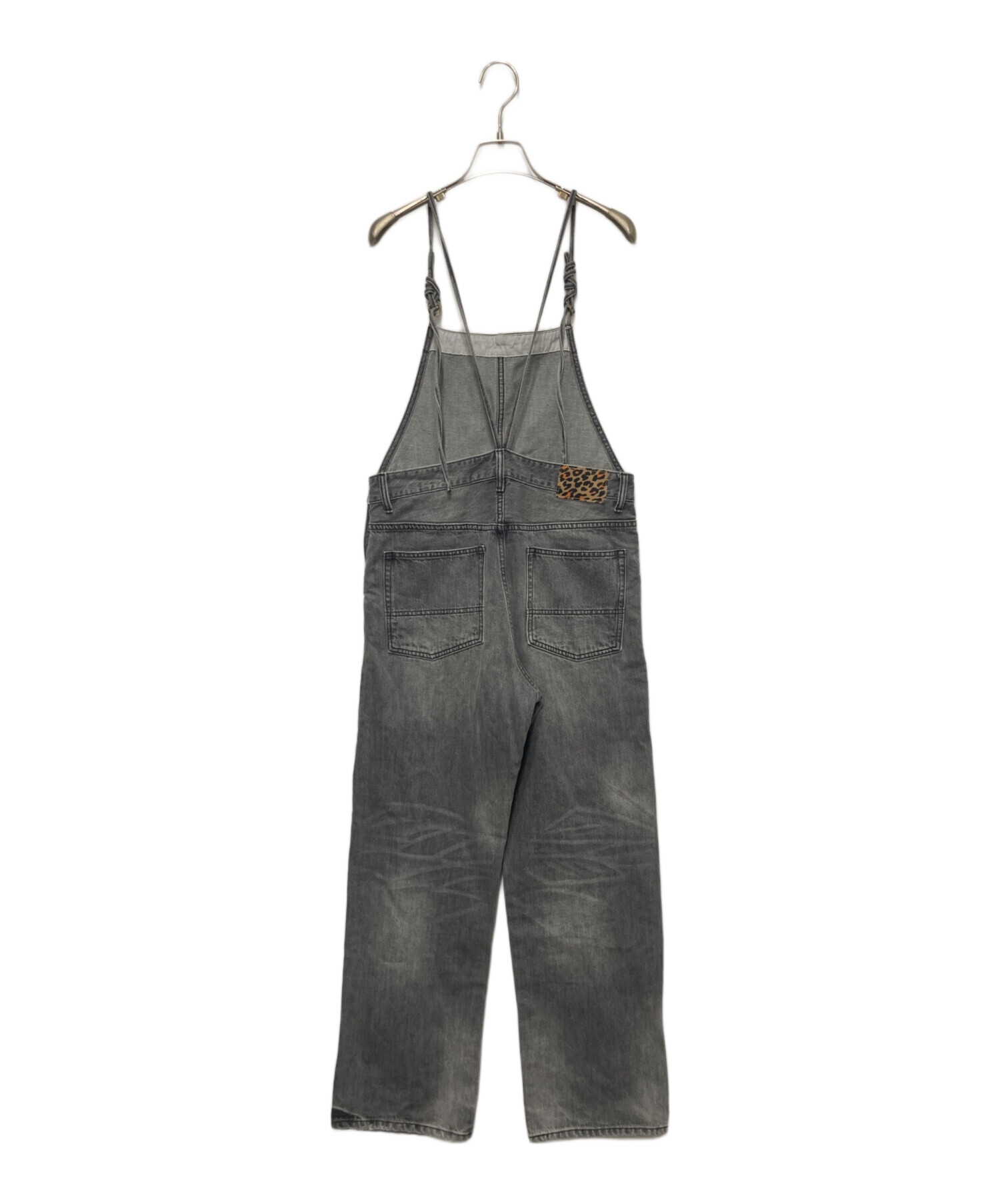 中古・古着通販】Whim Gazette (ウィムガゼット) コットンヘンプデニム