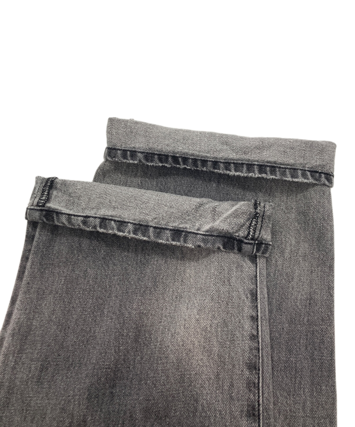 中古・古着通販】Whim Gazette (ウィムガゼット) コットンヘンプデニム