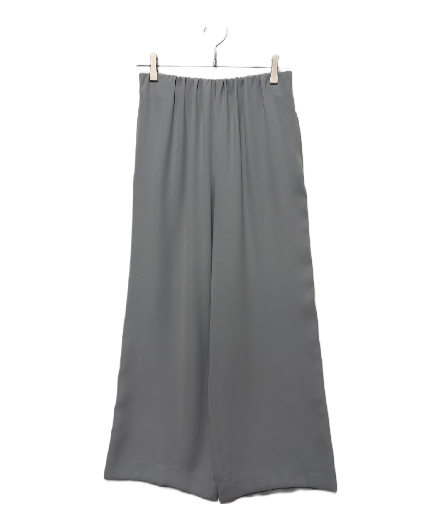 中古・古着通販】STUNNING LURE (スタニングルアー) ソリッドギャザー