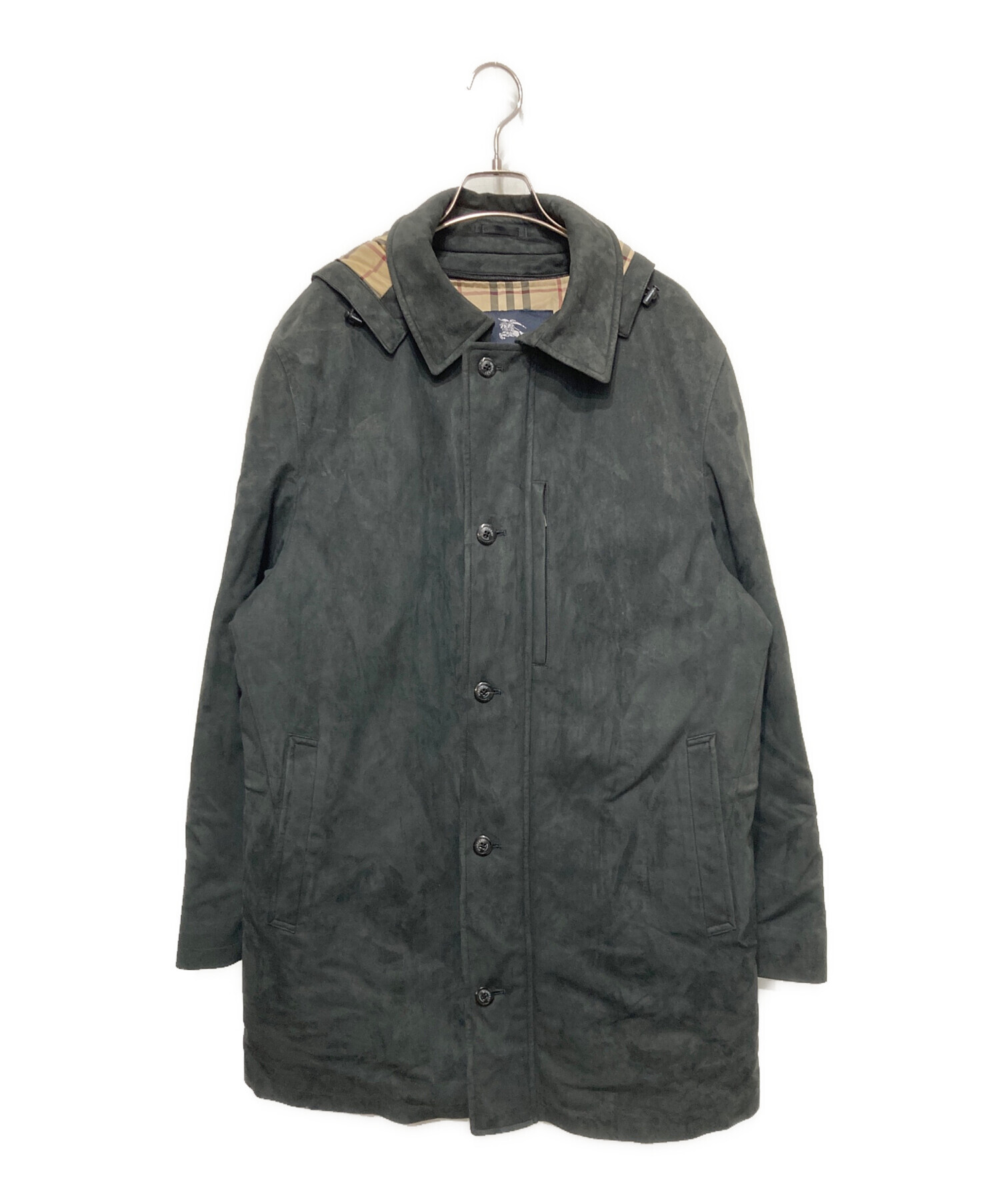 中古・古着通販】BURBERRY LONDON (バーバリーロンドン) ダウン