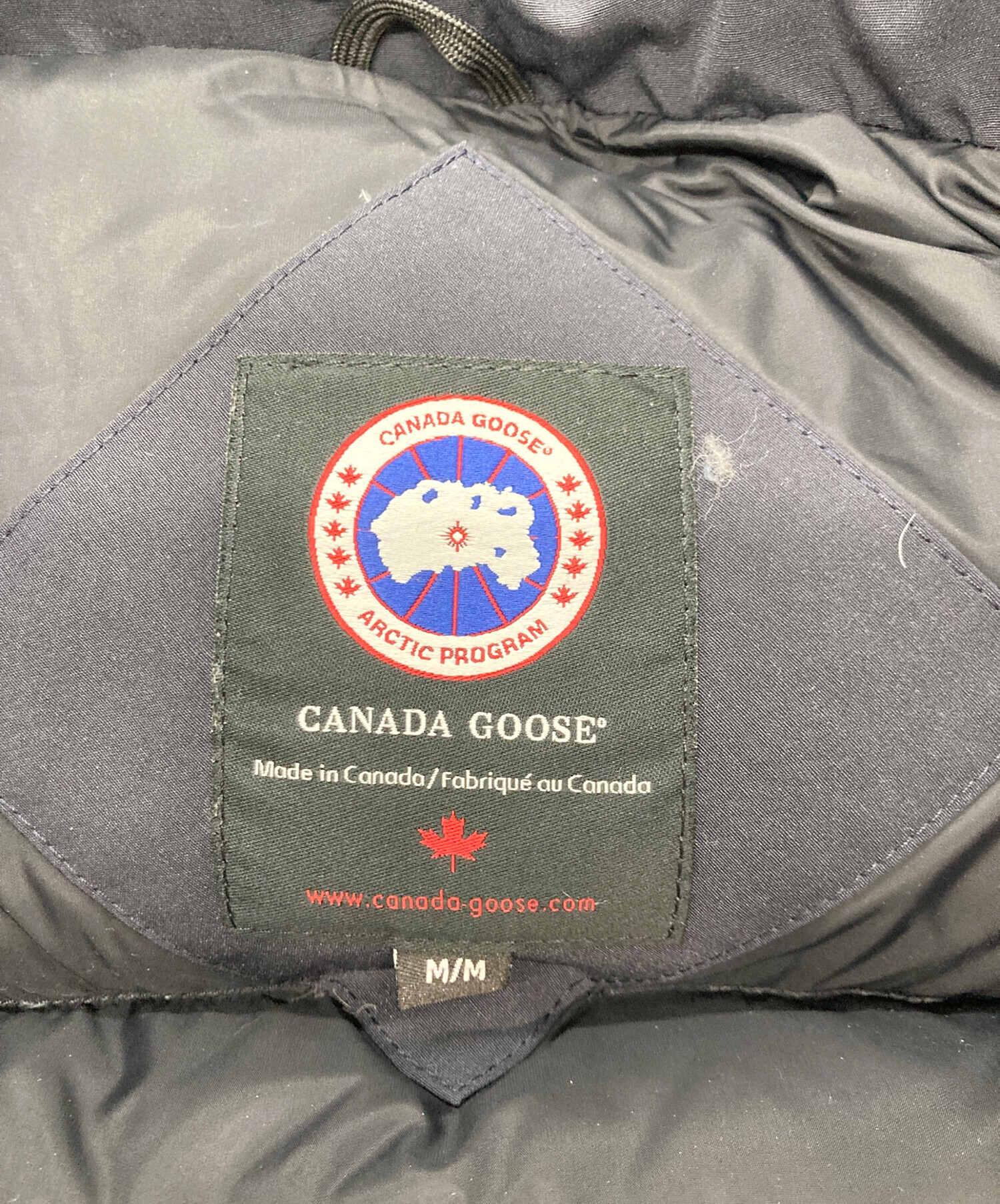 中古・古着通販】CANADA GOOSE (カナダグース) UNITED ARROWS