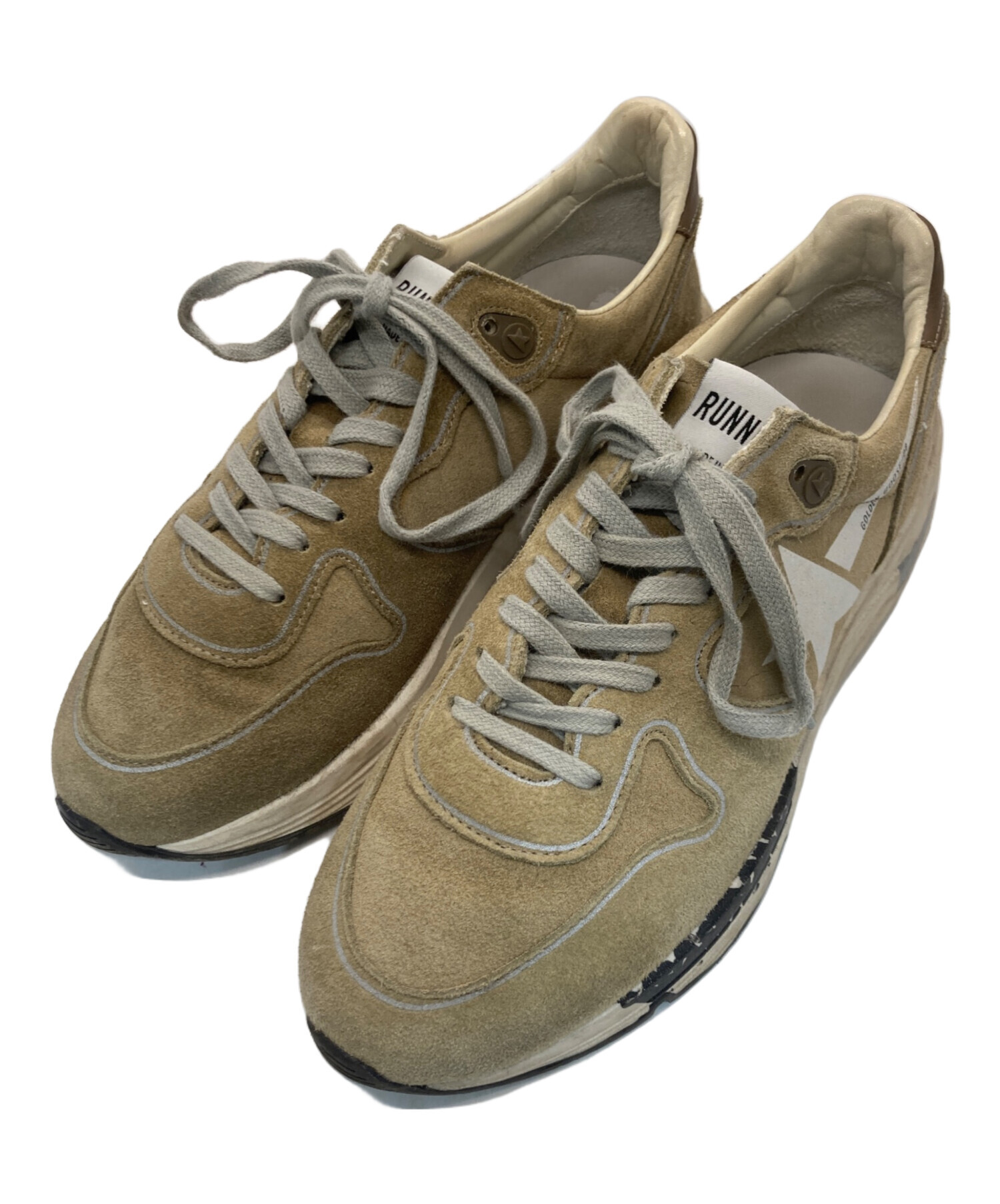 中古・古着通販】GOLDEN GOOSE (ゴールデングース) ランニングソール