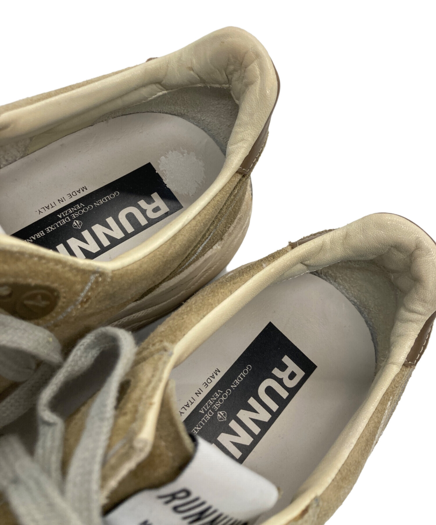 中古・古着通販】GOLDEN GOOSE (ゴールデングース) ランニングソール