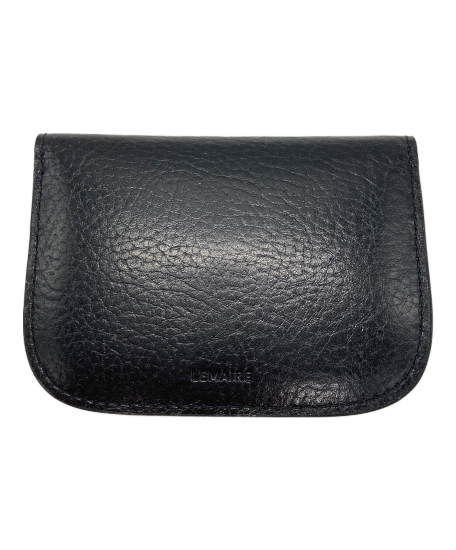 中古・古着通販】LEMAIRE (ルメール) Soft Tabカードケース ブラック｜ブランド・古着通販 トレファク公式【TREFAC  FASHION】スマホサイト