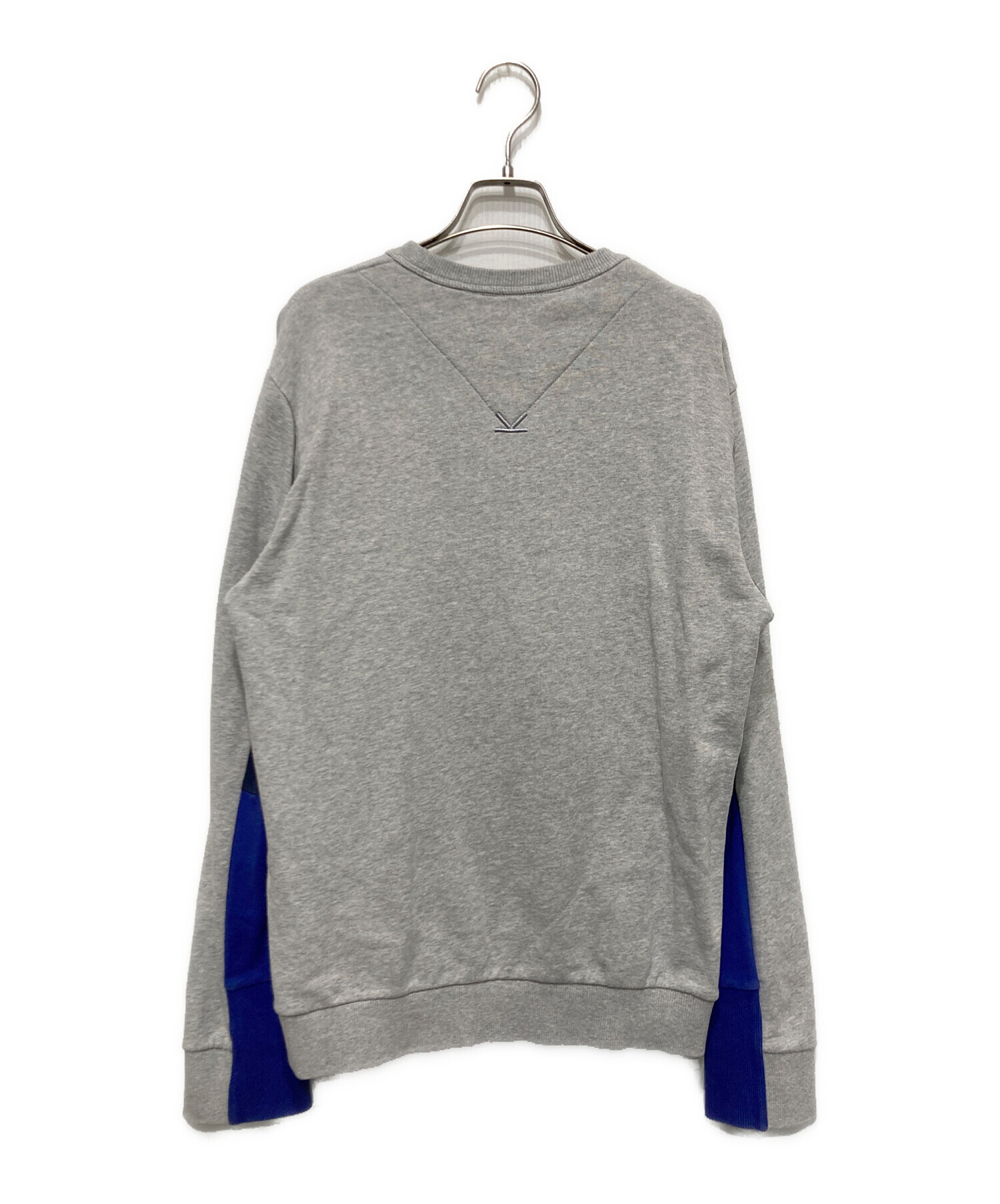 中古・古着通販】KENZO (ケンゾー) ロゴスウェット グレー サイズ:不明 
