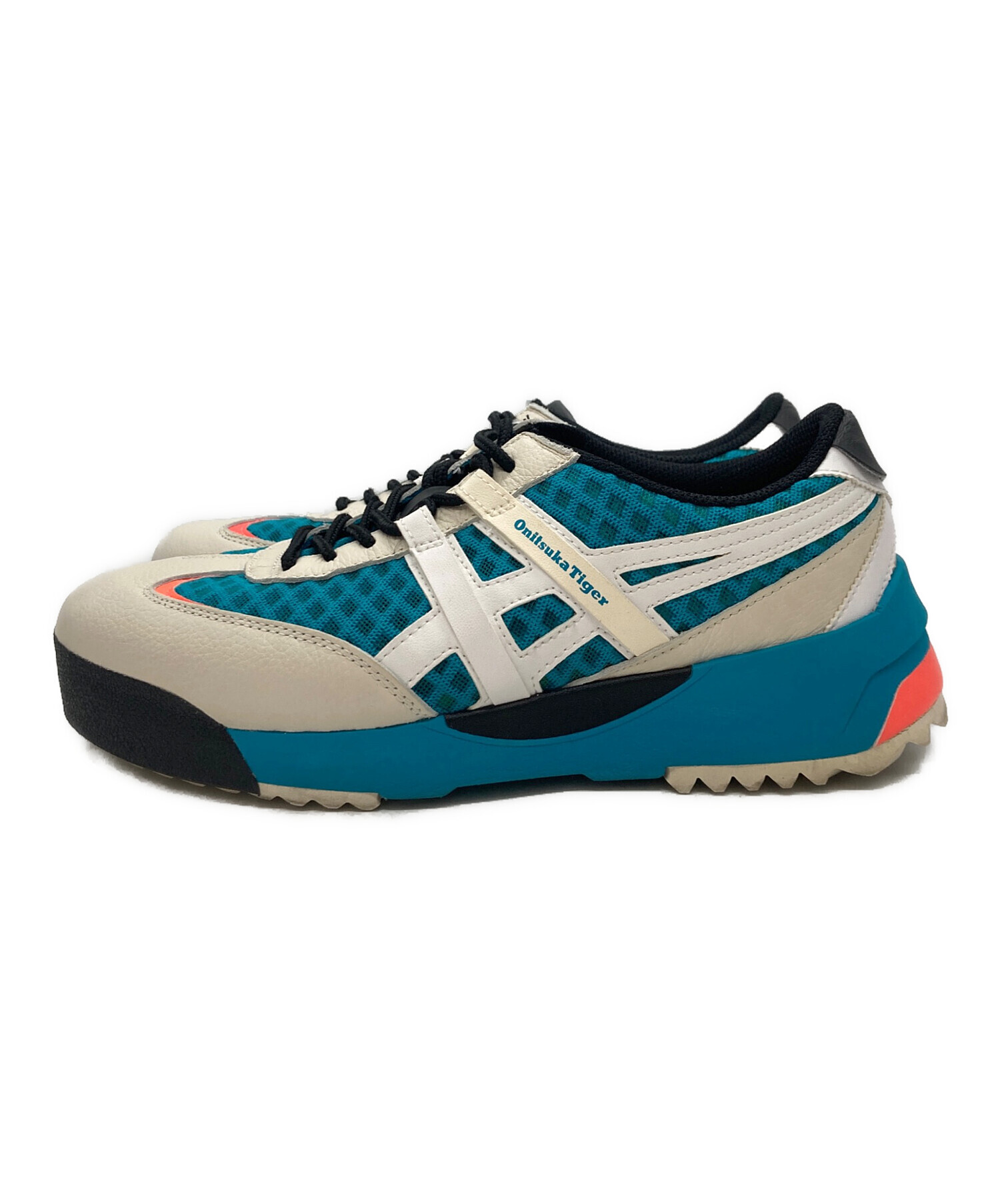 中古・古着通販】Onitsuka Tiger (オニツカタイガー) DELEGATION EX 