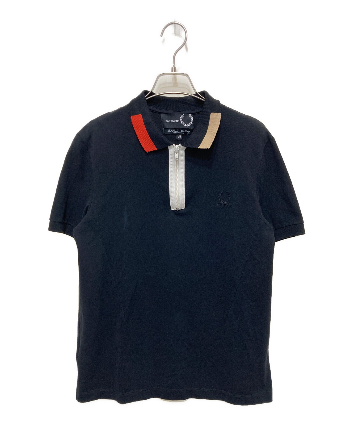 中古・古着通販】FRED PERRY (フレッドペリー) RAF SIMONS