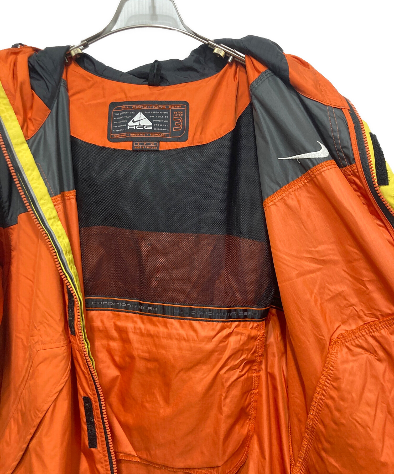 中古・古着通販】NIKE ACG (ナイキエーシージー) マウンテンパーカー