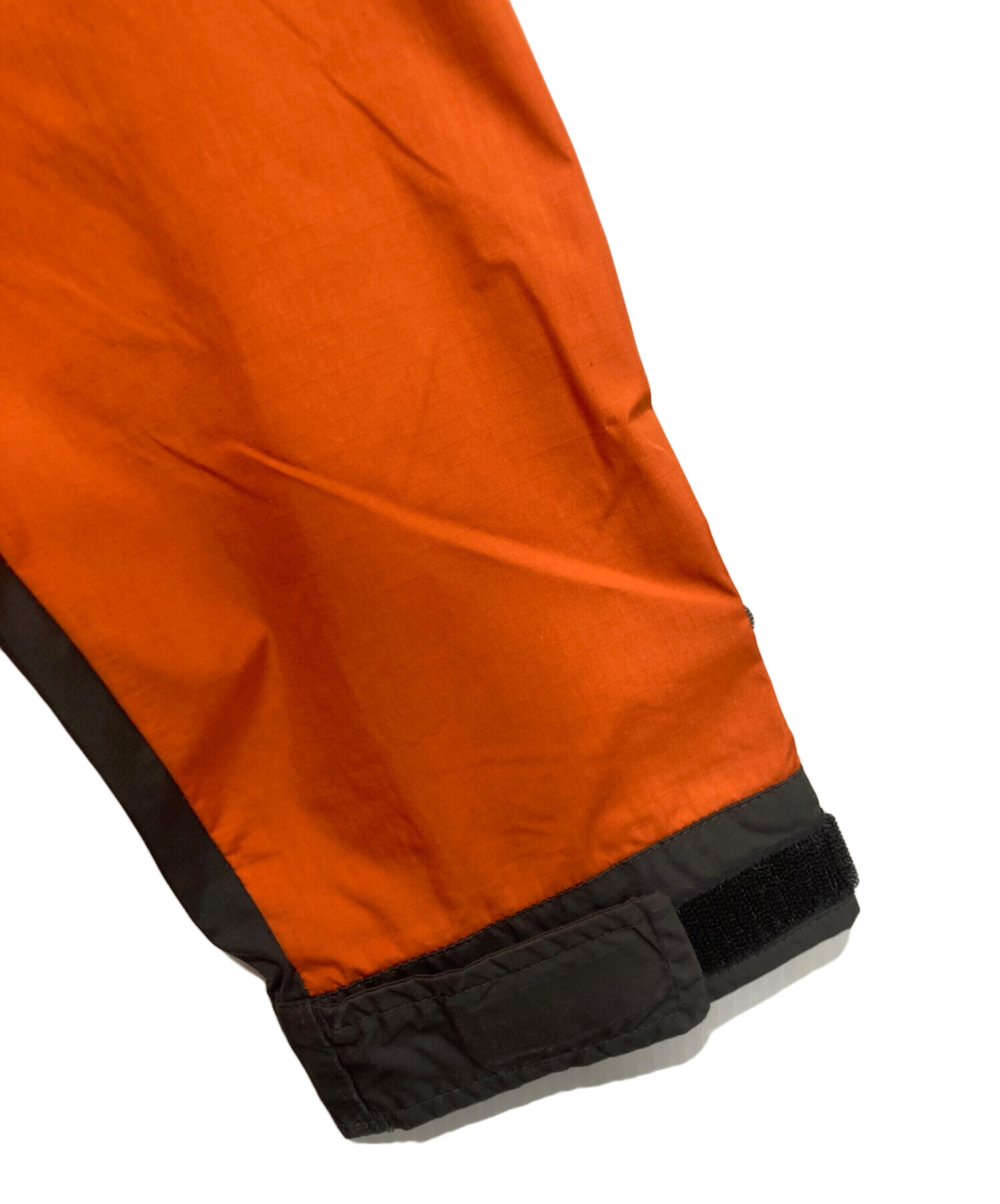 Nike ACG マウンテンパーカー Sサイズ オレンジ/グレー　ビンテージ 中古・古着通販】NIKE ACG (ナイキエーシージー) マウンテンパーカー