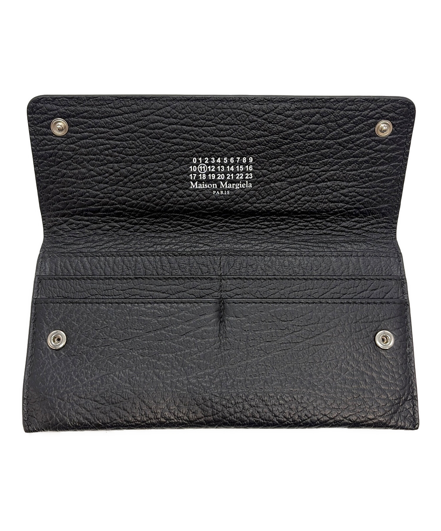 Maison Margiela S36UI0418長財布 楽天市場】メゾンマルジェラ 長財布 S36UI0418 P4455 財布 二つ折り